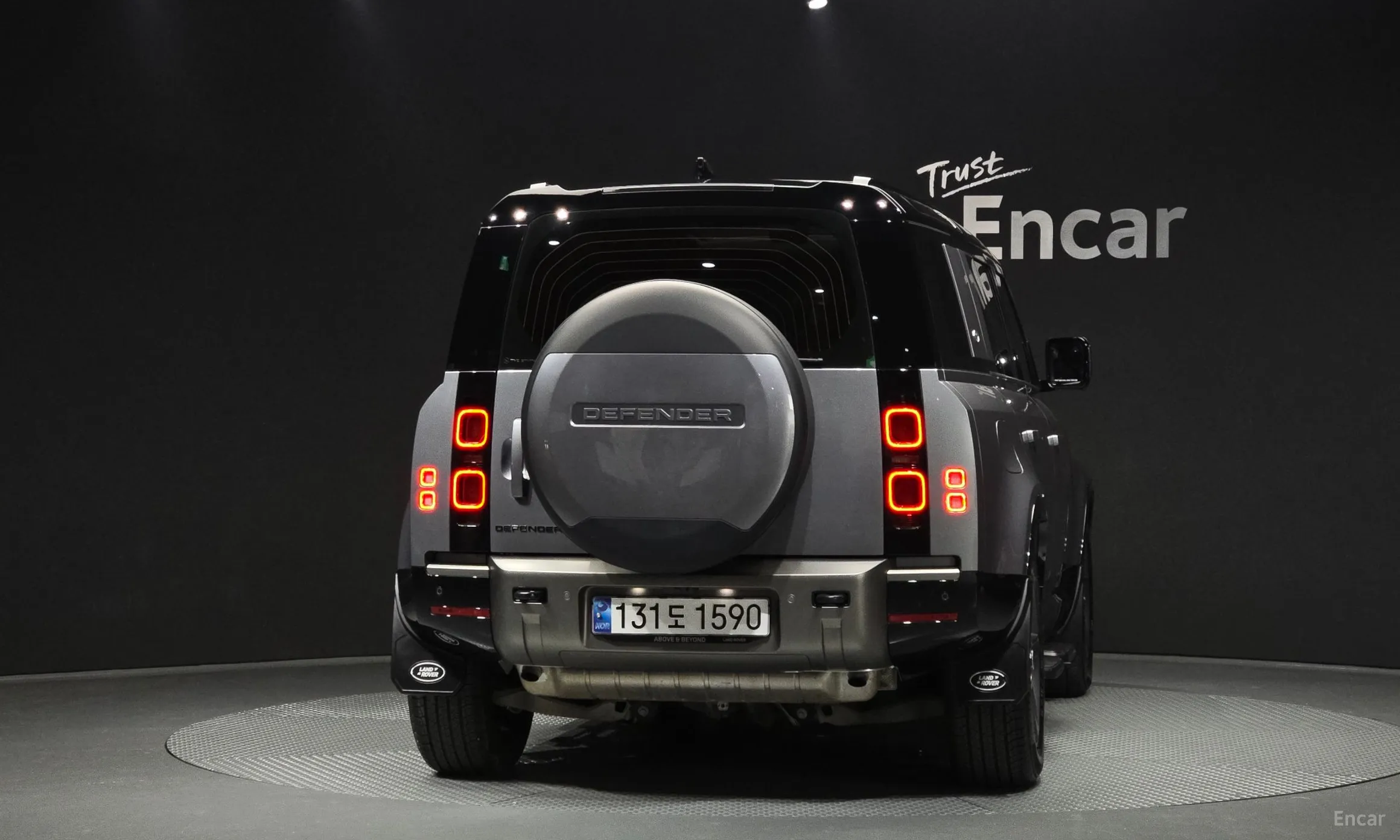 Land Rover Defender (L663) превью 4