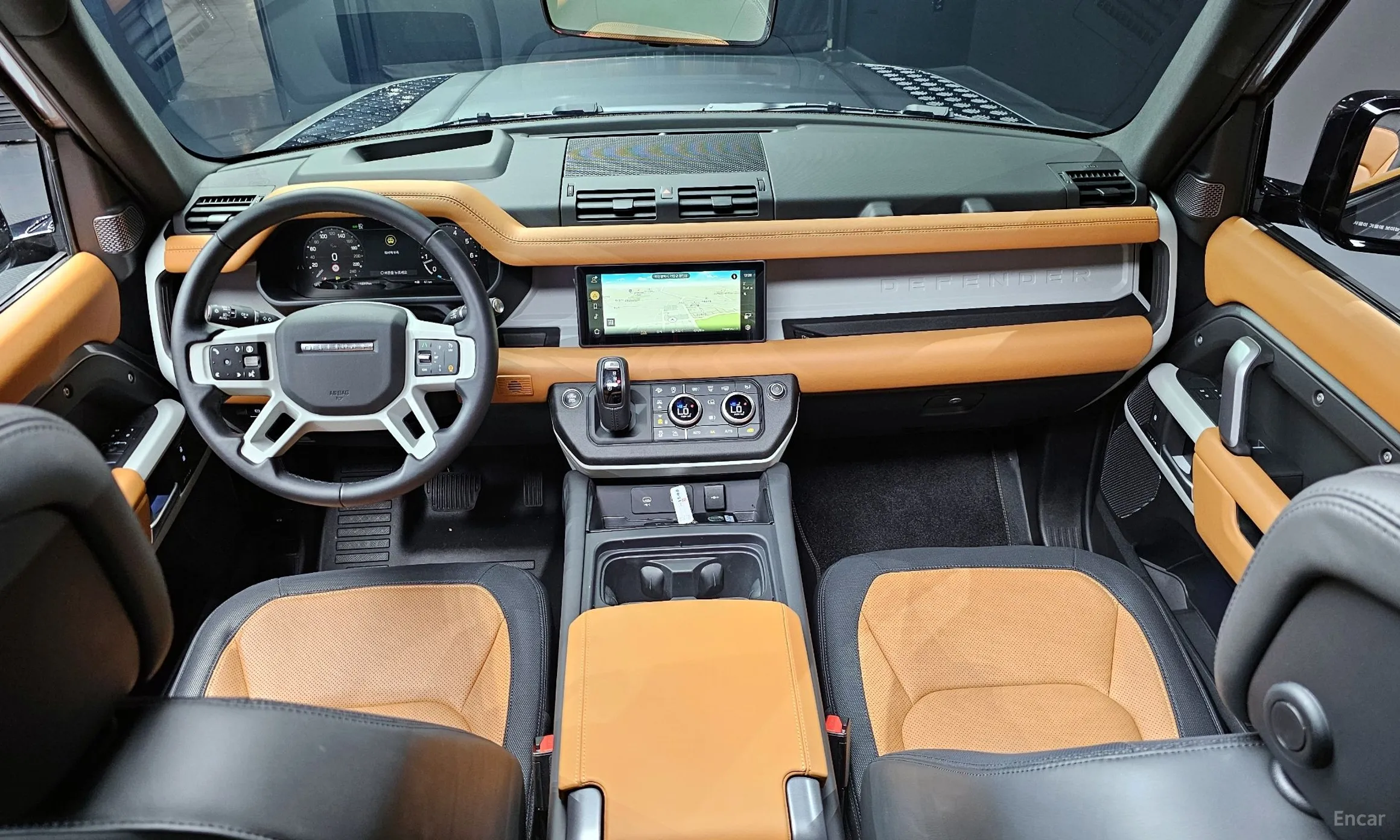 Land Rover Defender (L663) превью 7