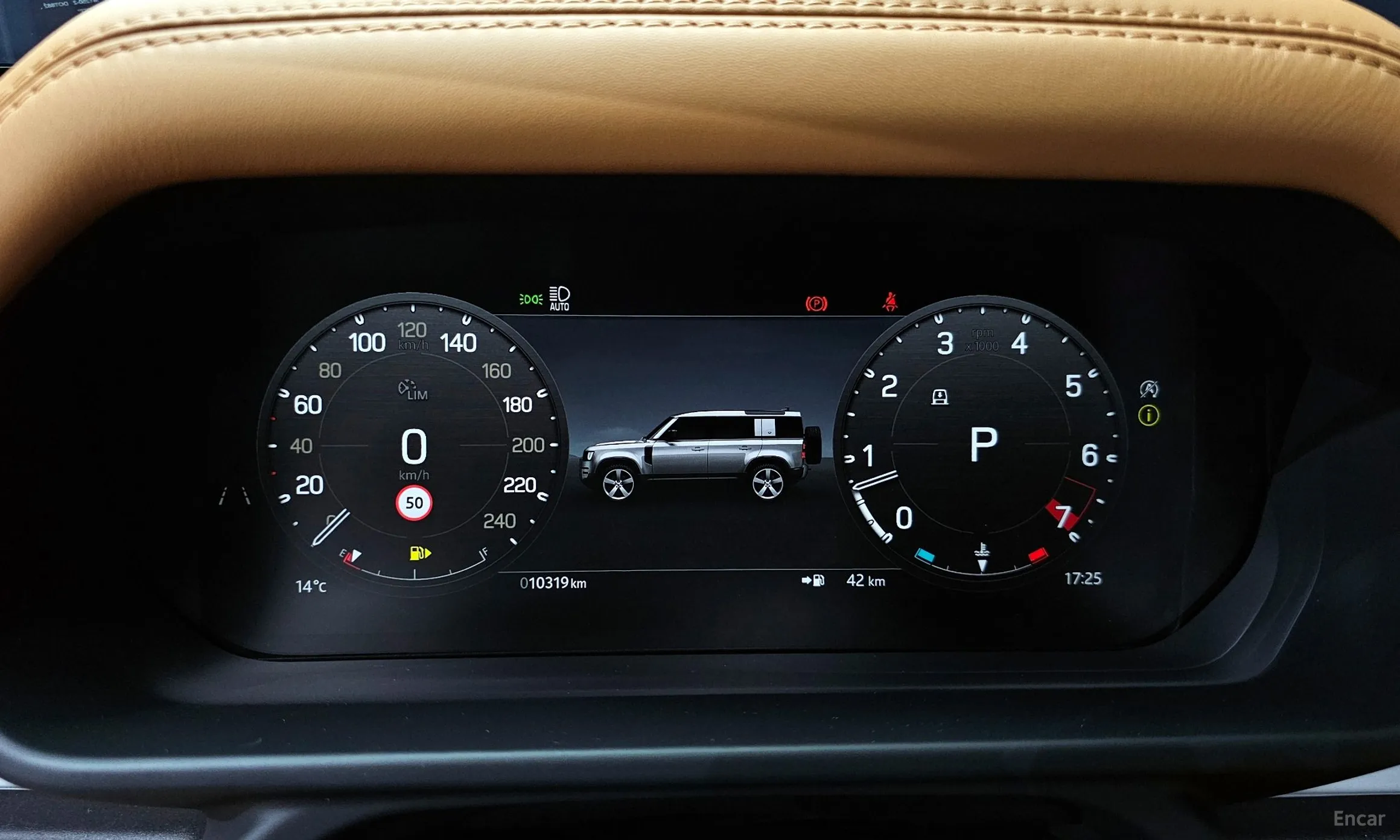 Land Rover Defender (L663) превью 8