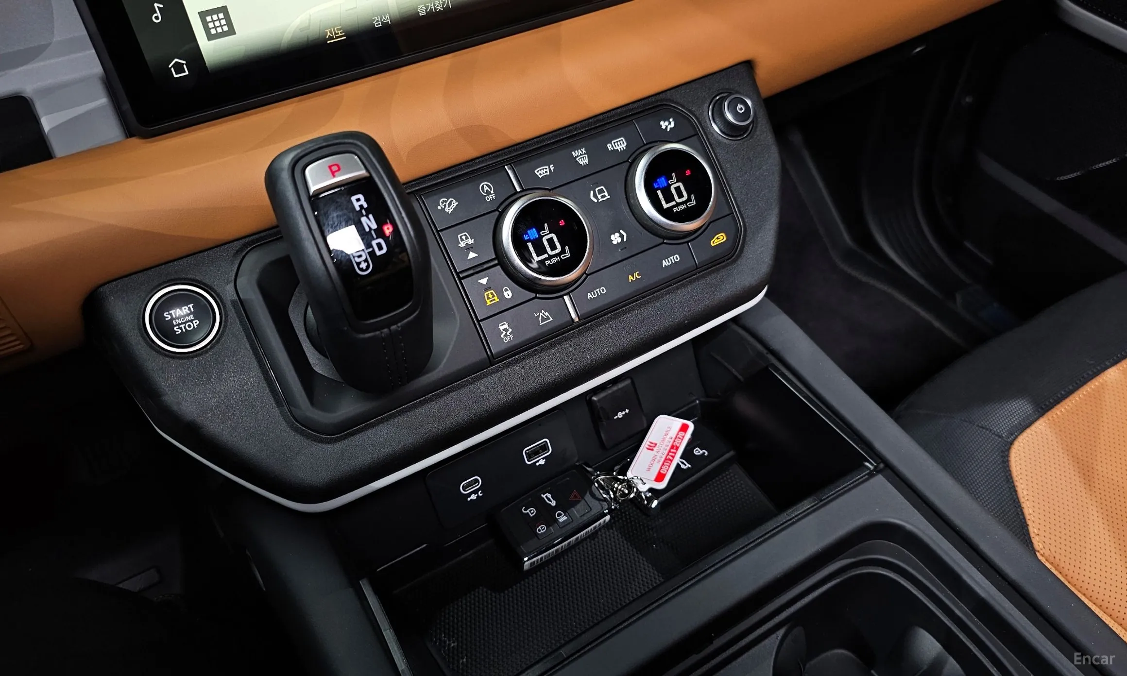 Land Rover Defender (L663) превью 9