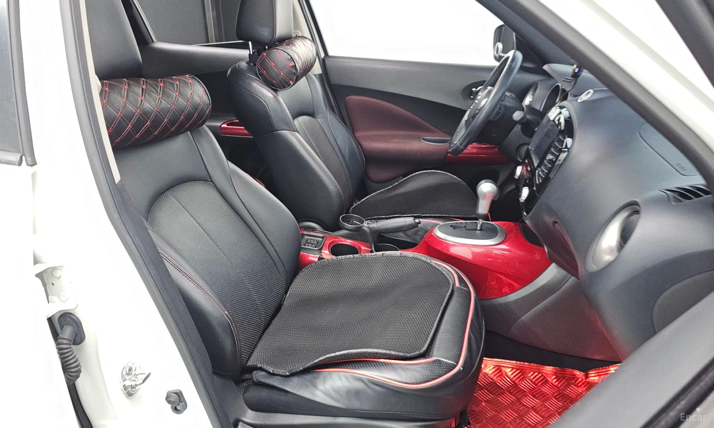 Nissan Juke превью 10