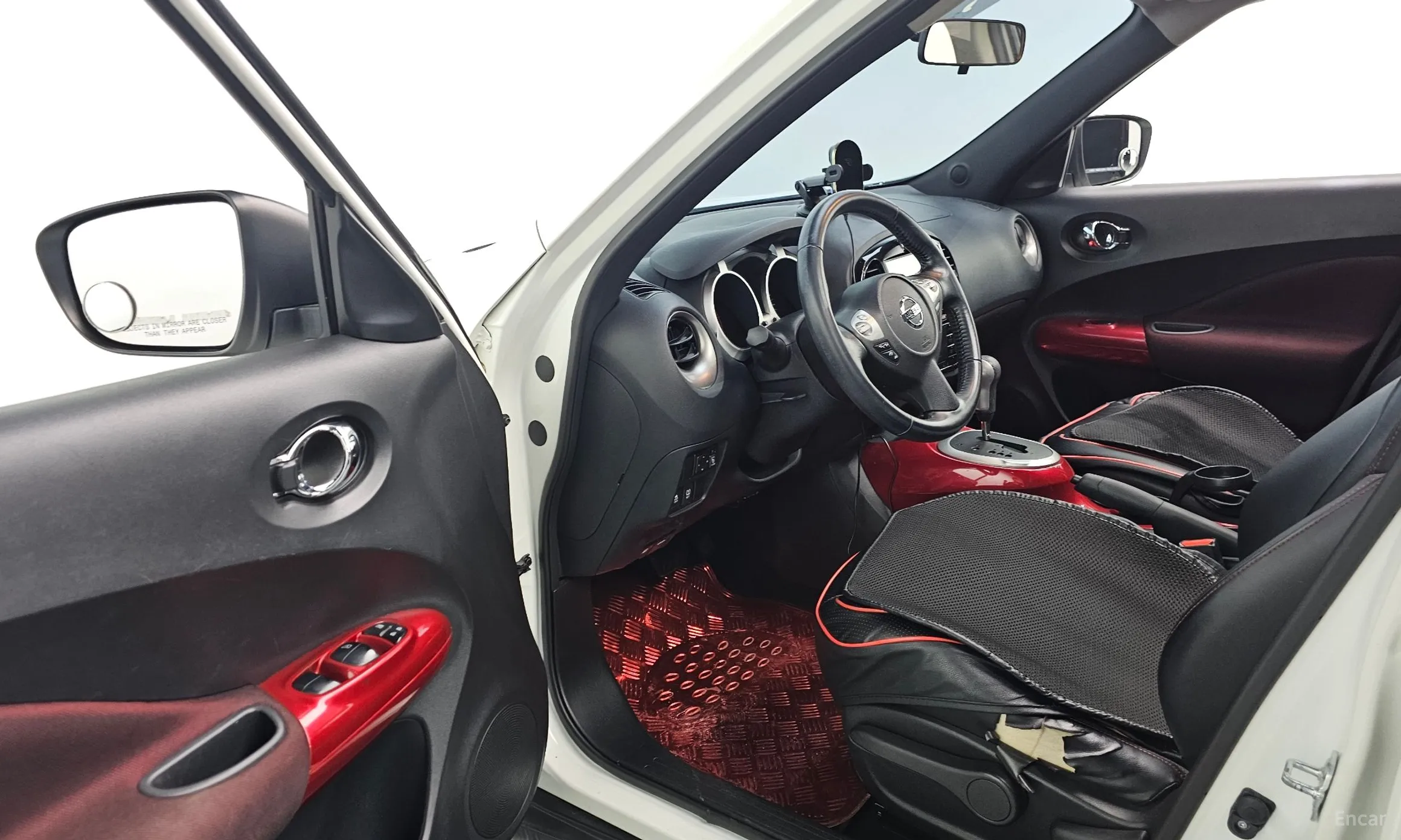 Nissan Juke превью 11