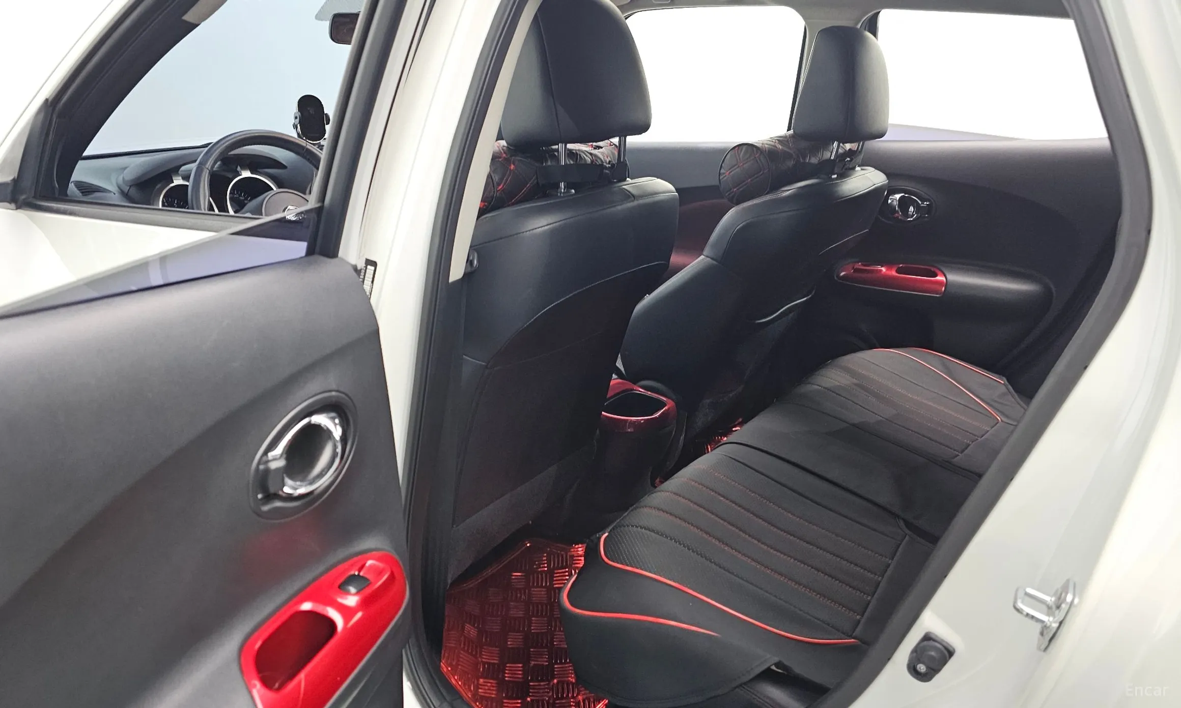 Nissan Juke превью 12