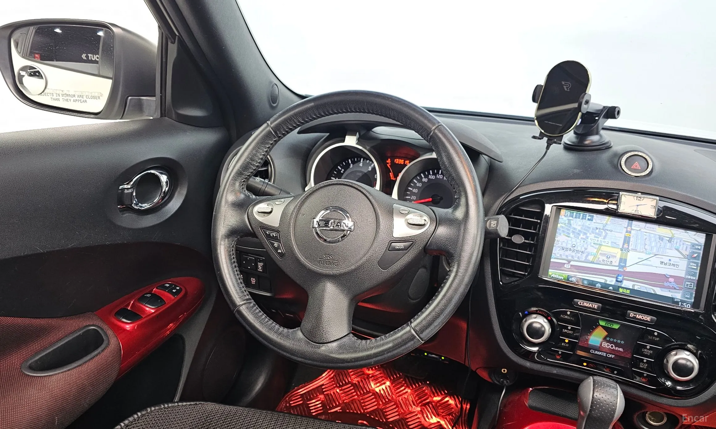 Nissan Juke превью 13