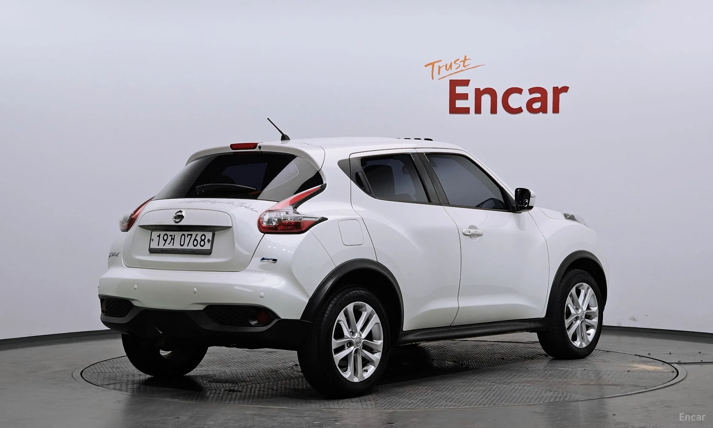 Nissan Juke превью 2