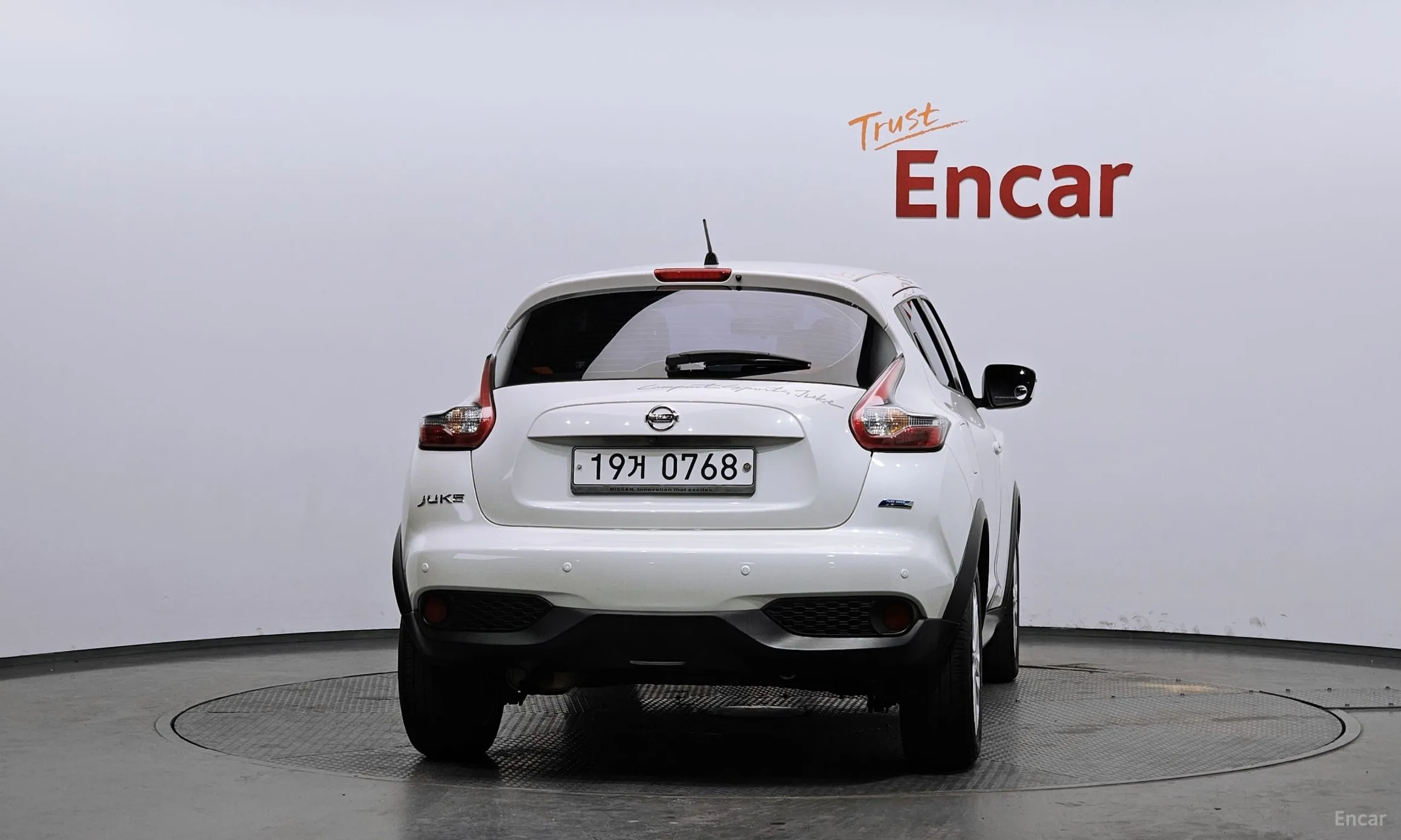 Nissan Juke превью 4