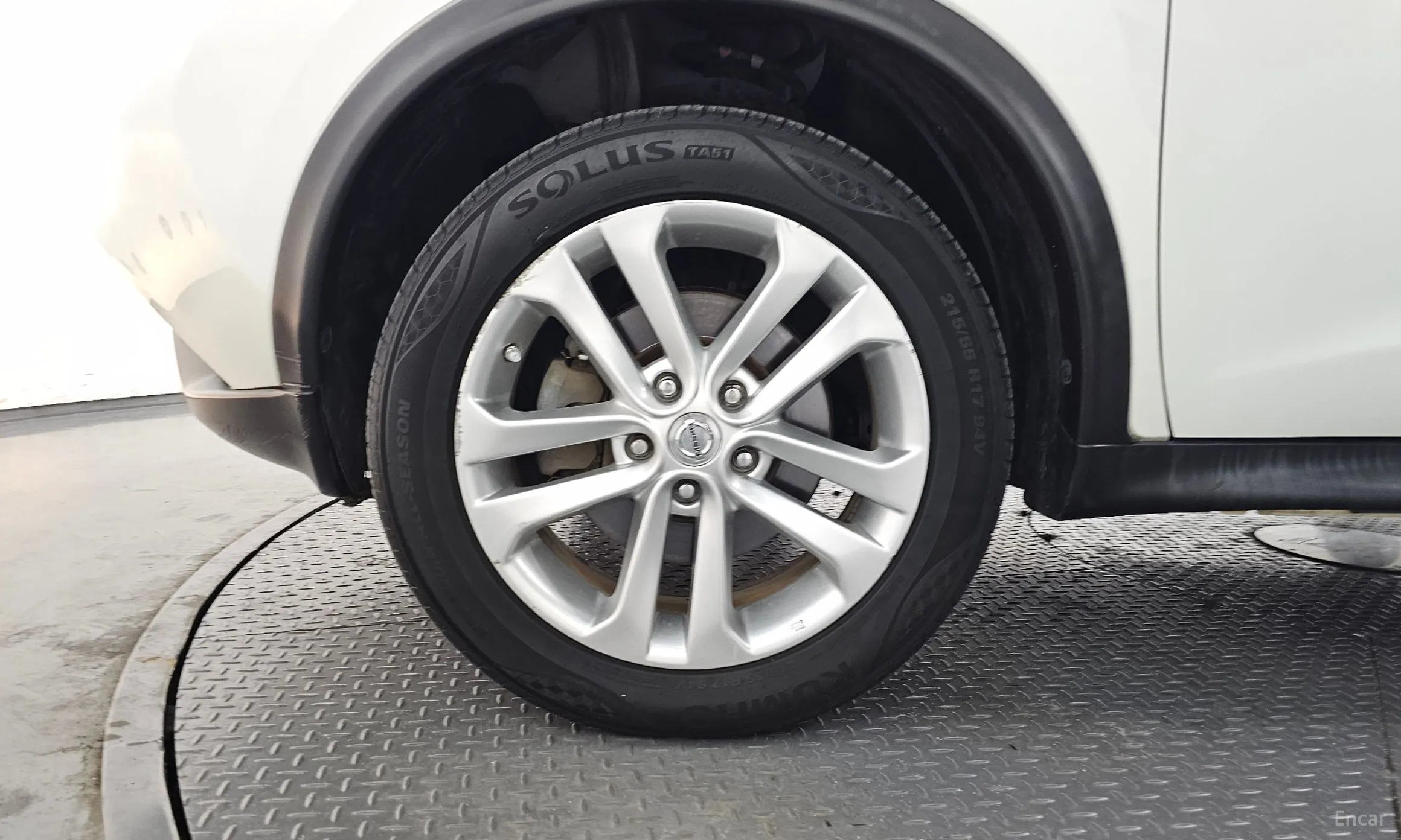 Nissan Juke превью 5