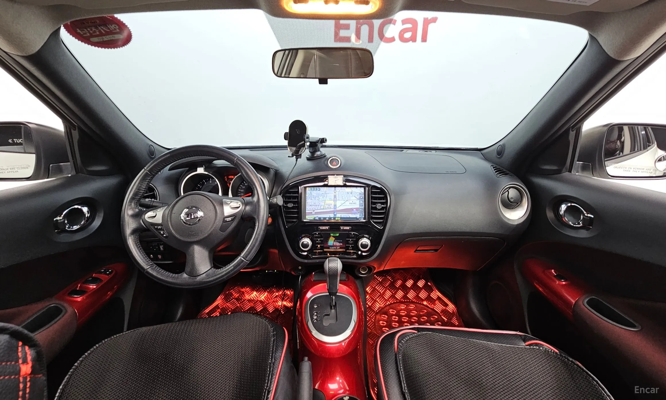 Nissan Juke превью 7