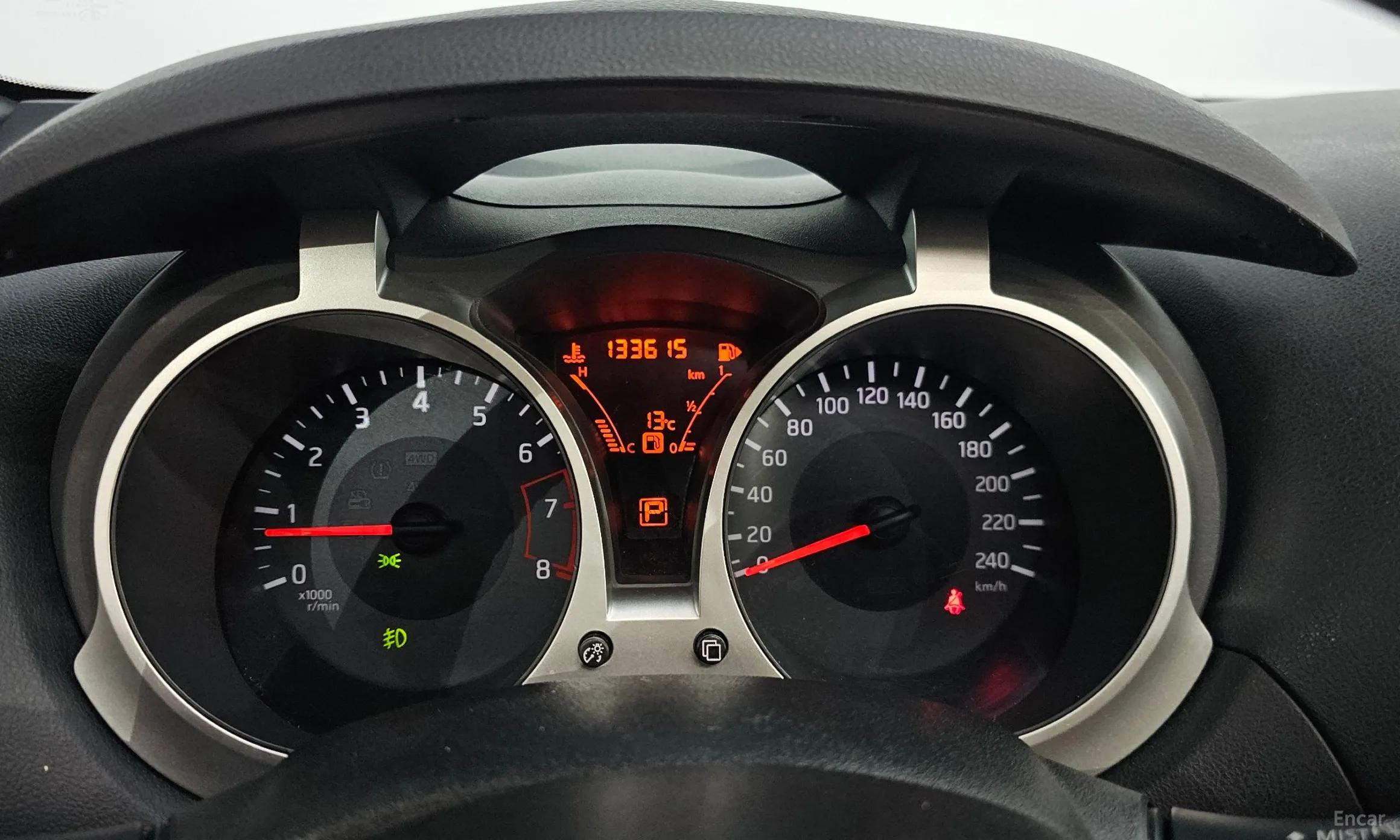Nissan Juke превью 8