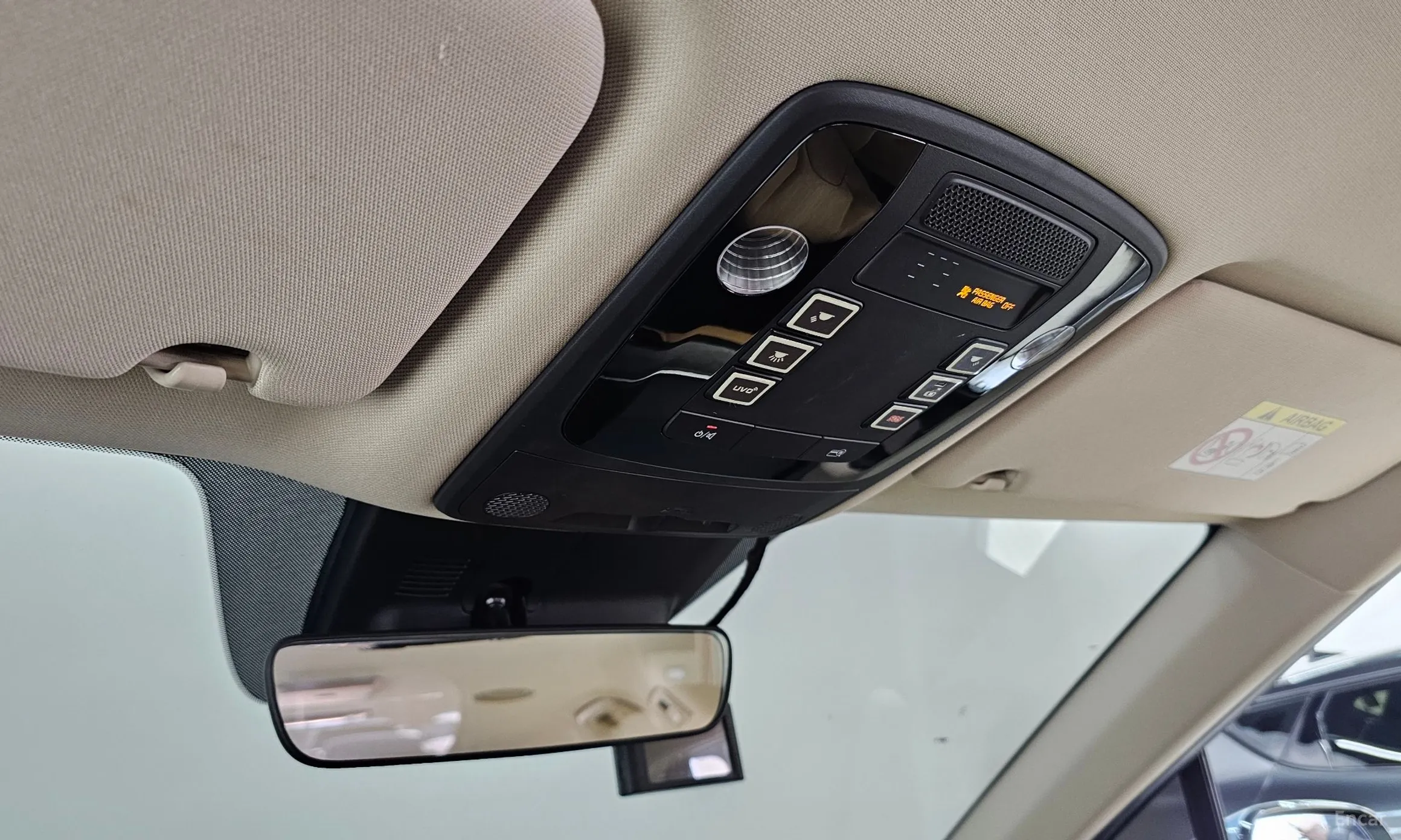 Kia Carnival Gen 4 превью 18