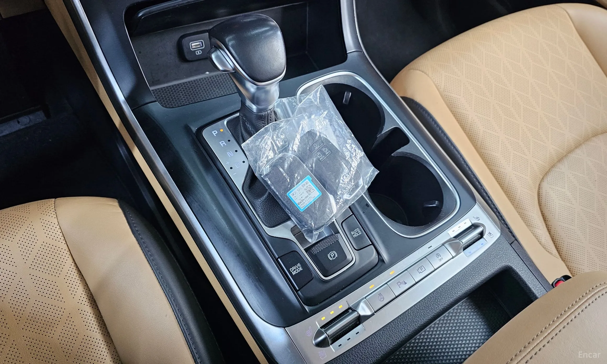 Kia Carnival Gen 4 превью 9