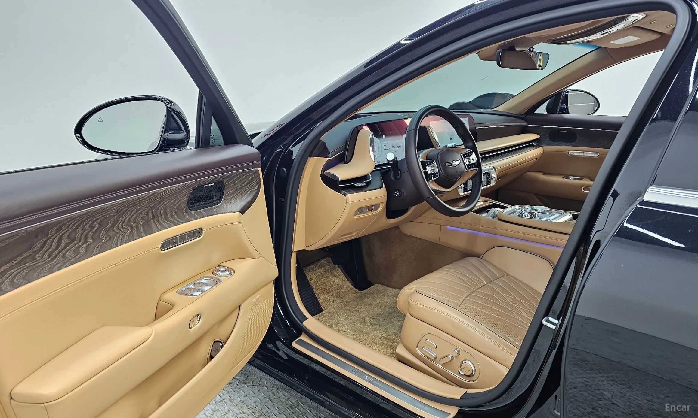 Genesis G90 (RS4) превью 10