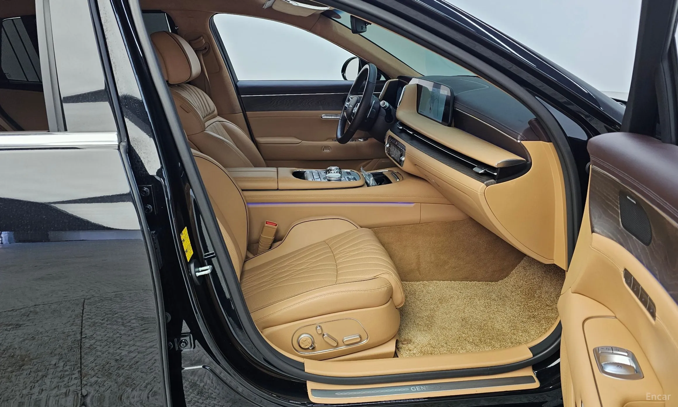 Genesis G90 (RS4) превью 11