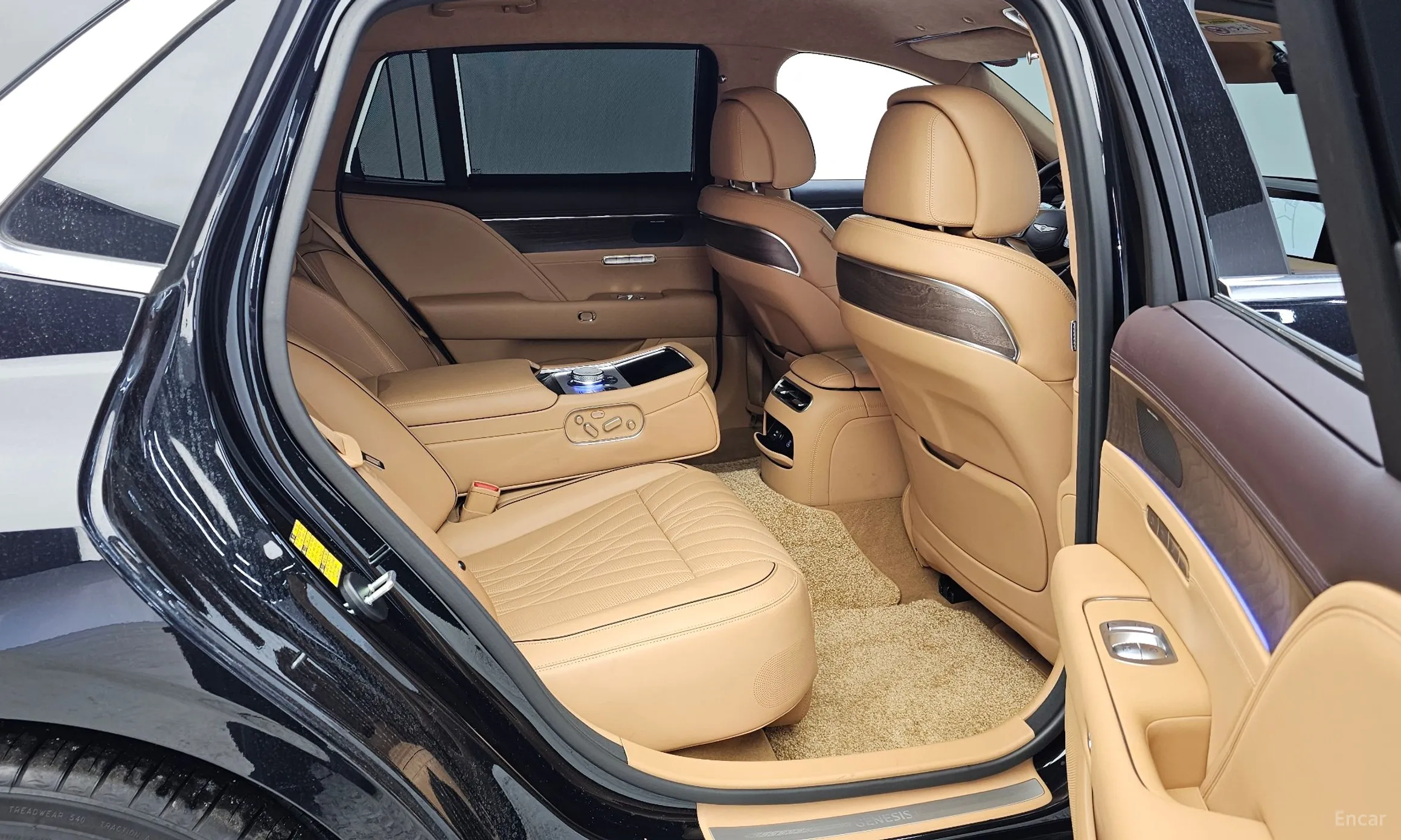 Genesis G90 (RS4) превью 12
