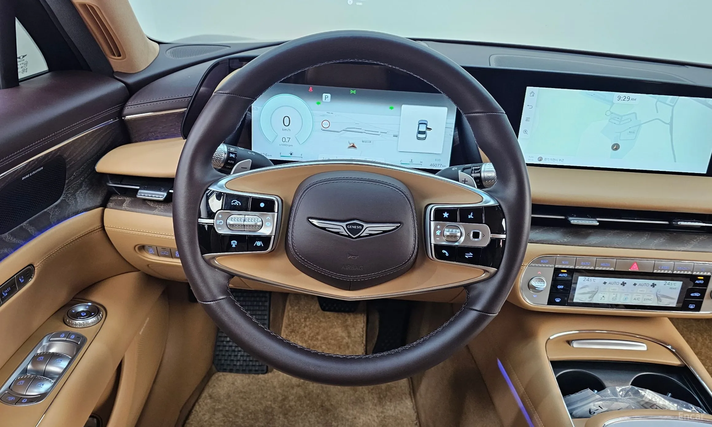 Genesis G90 (RS4) превью 13
