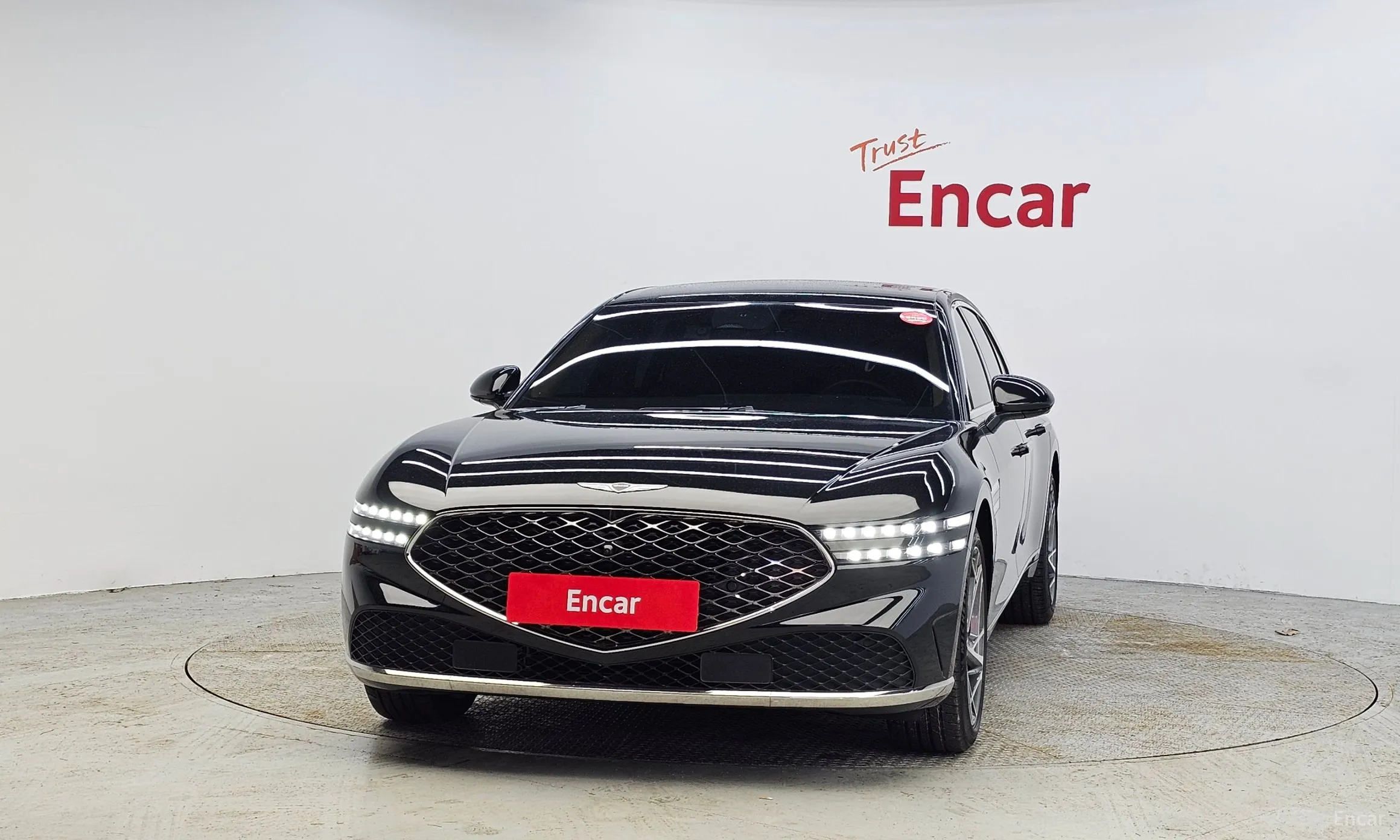 Genesis G90 (RS4) превью 3