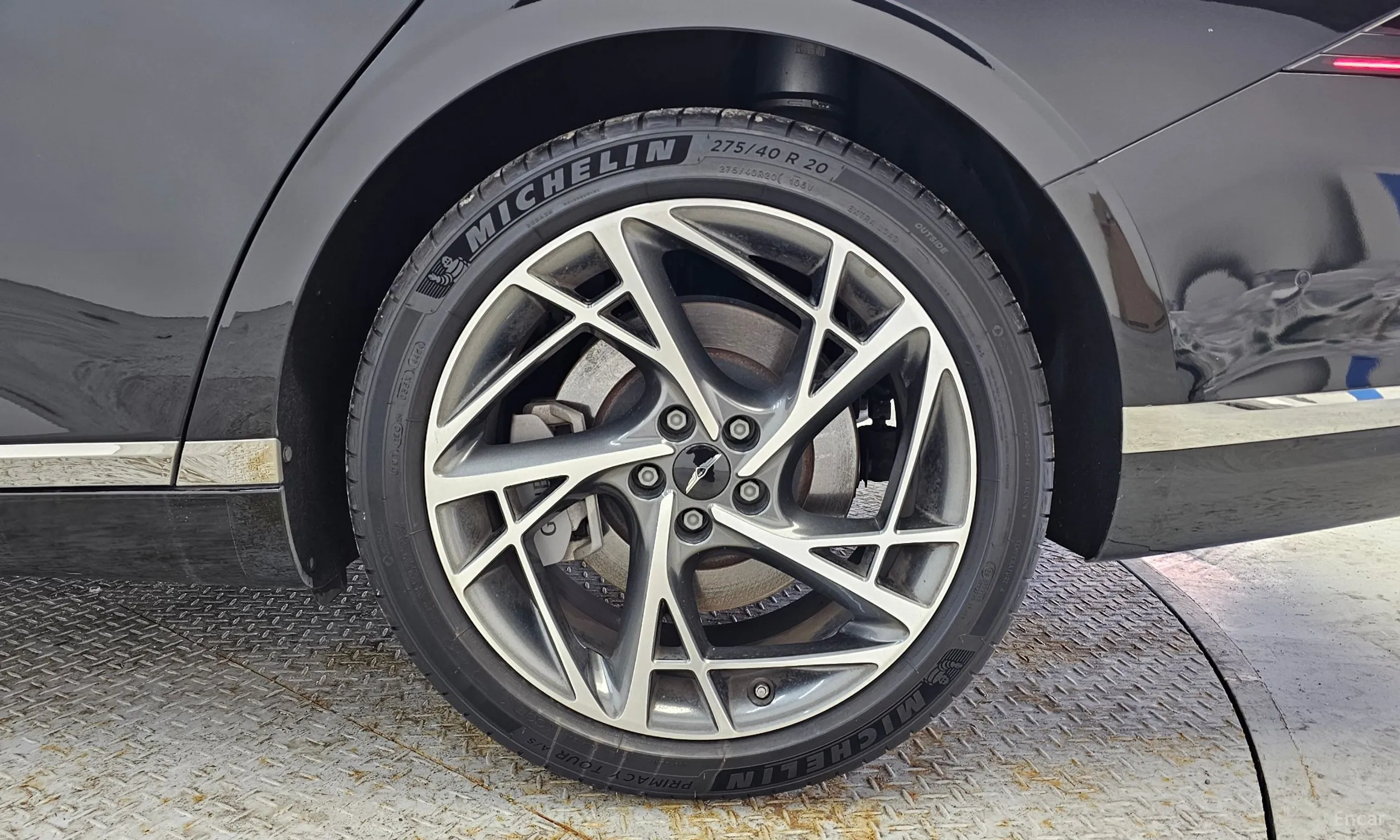 Genesis G90 (RS4) превью 5