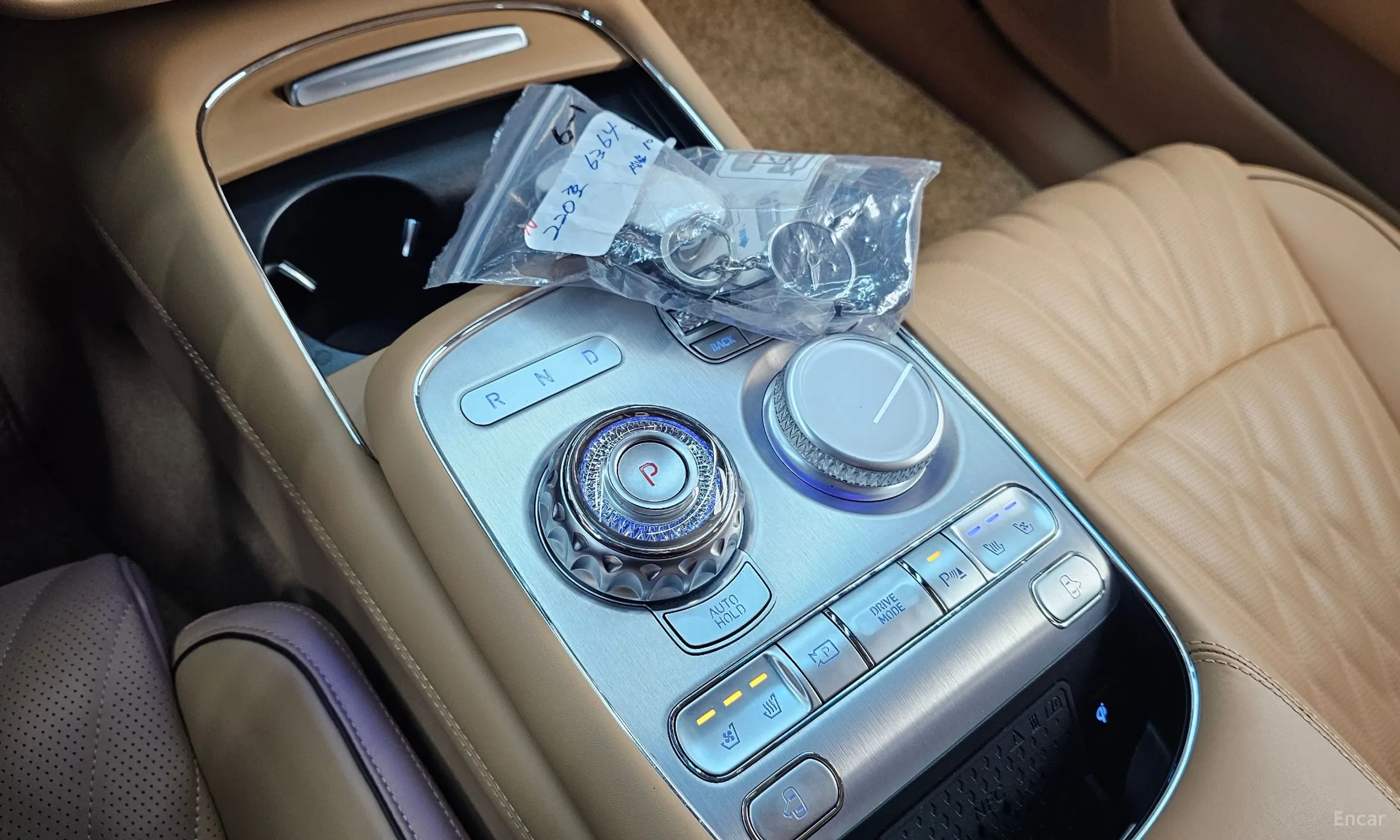 Genesis G90 (RS4) превью 9