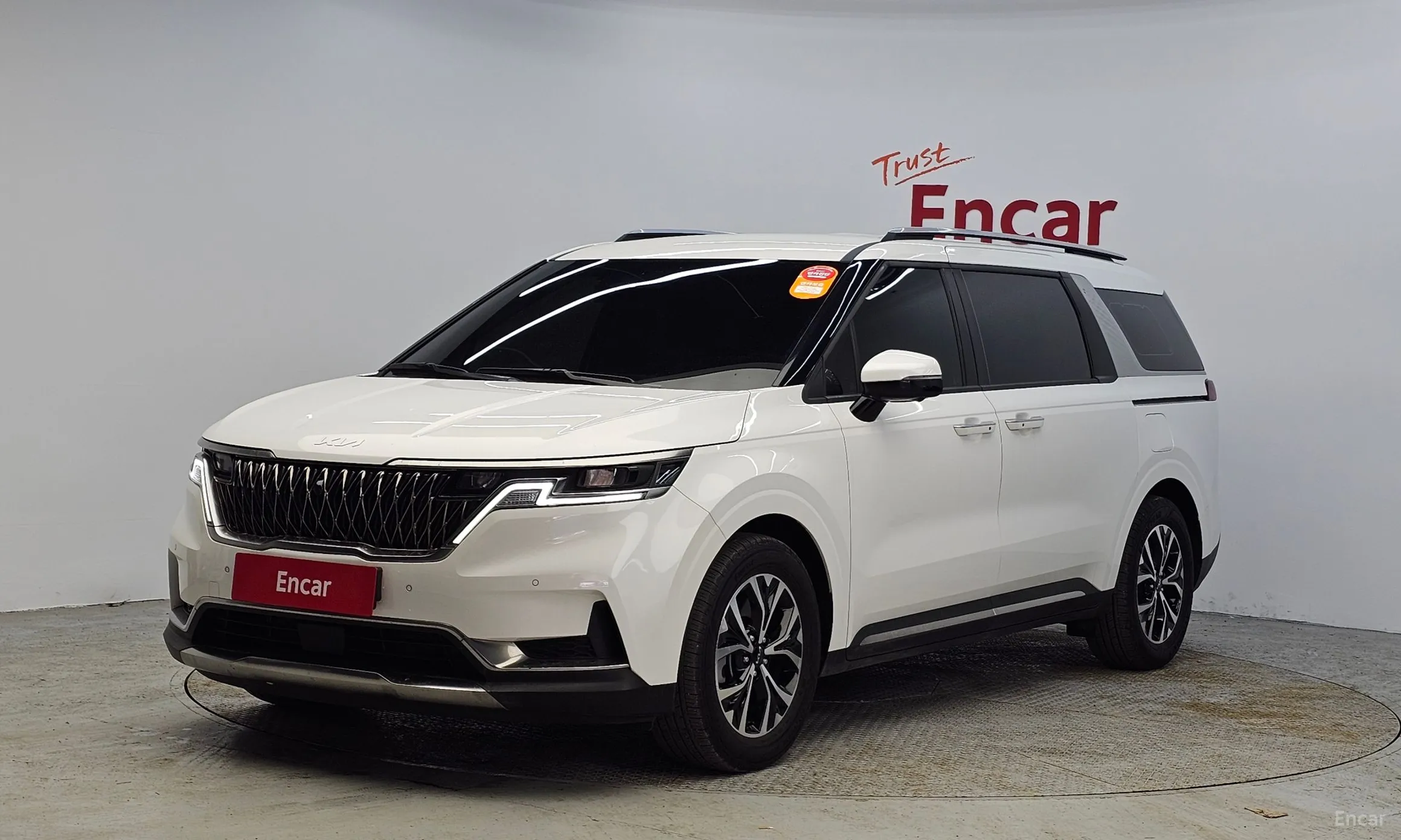 Kia Carnival Gen 4