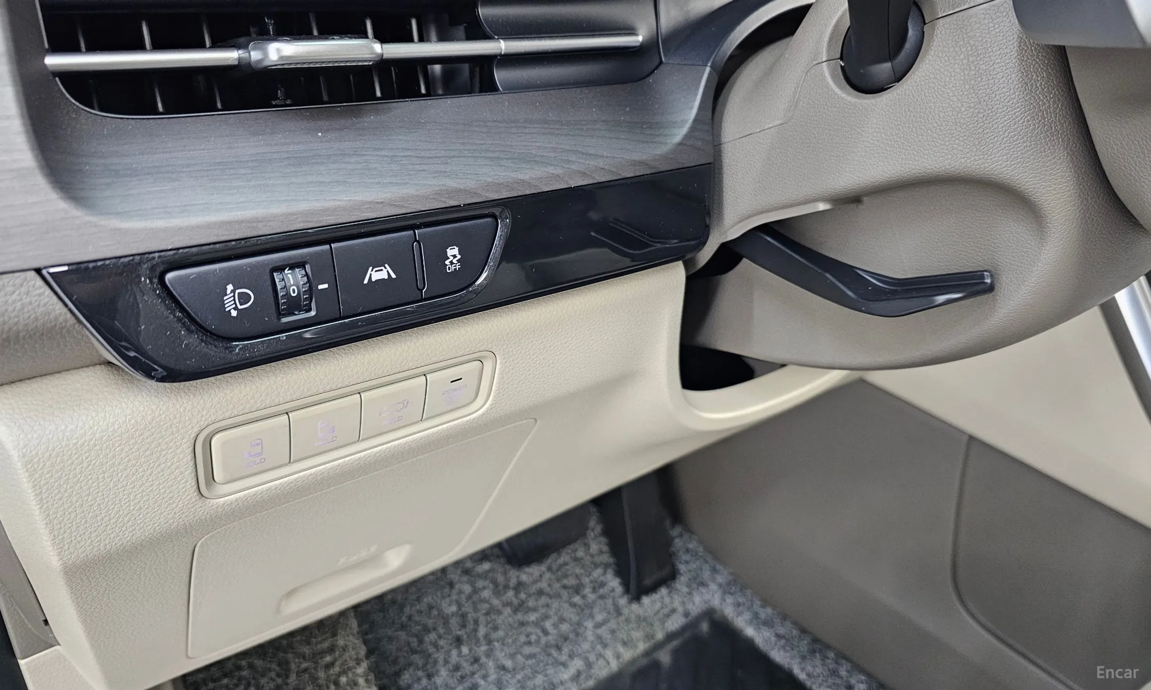 Kia Carnival Gen 4 превью 14