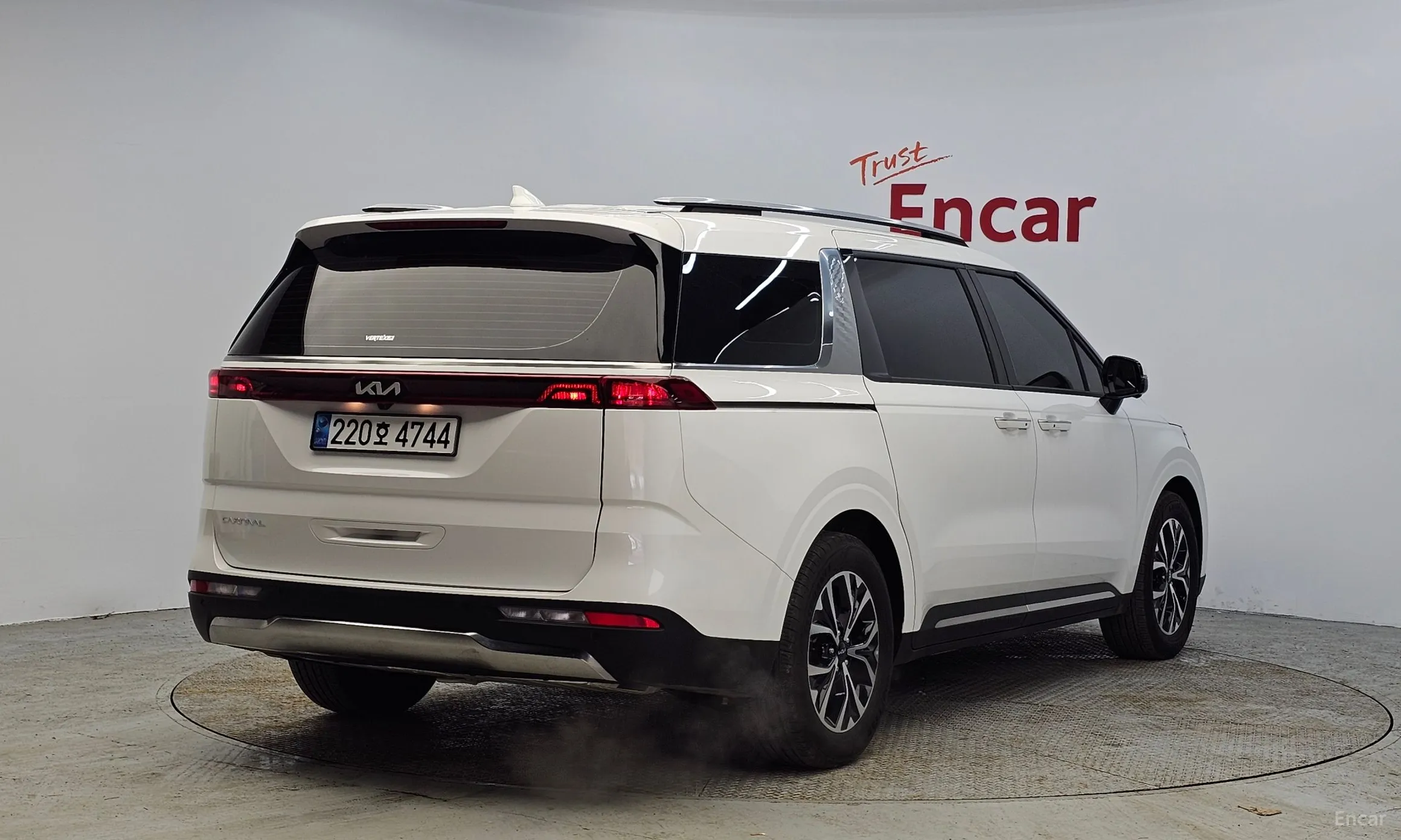 Kia Carnival Gen 4