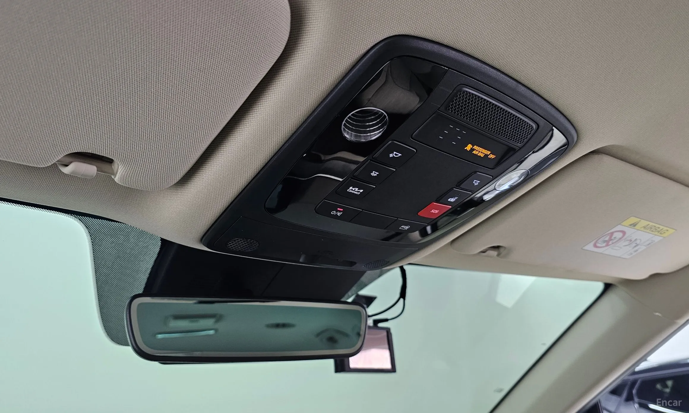 Kia Carnival Gen 4 превью 18