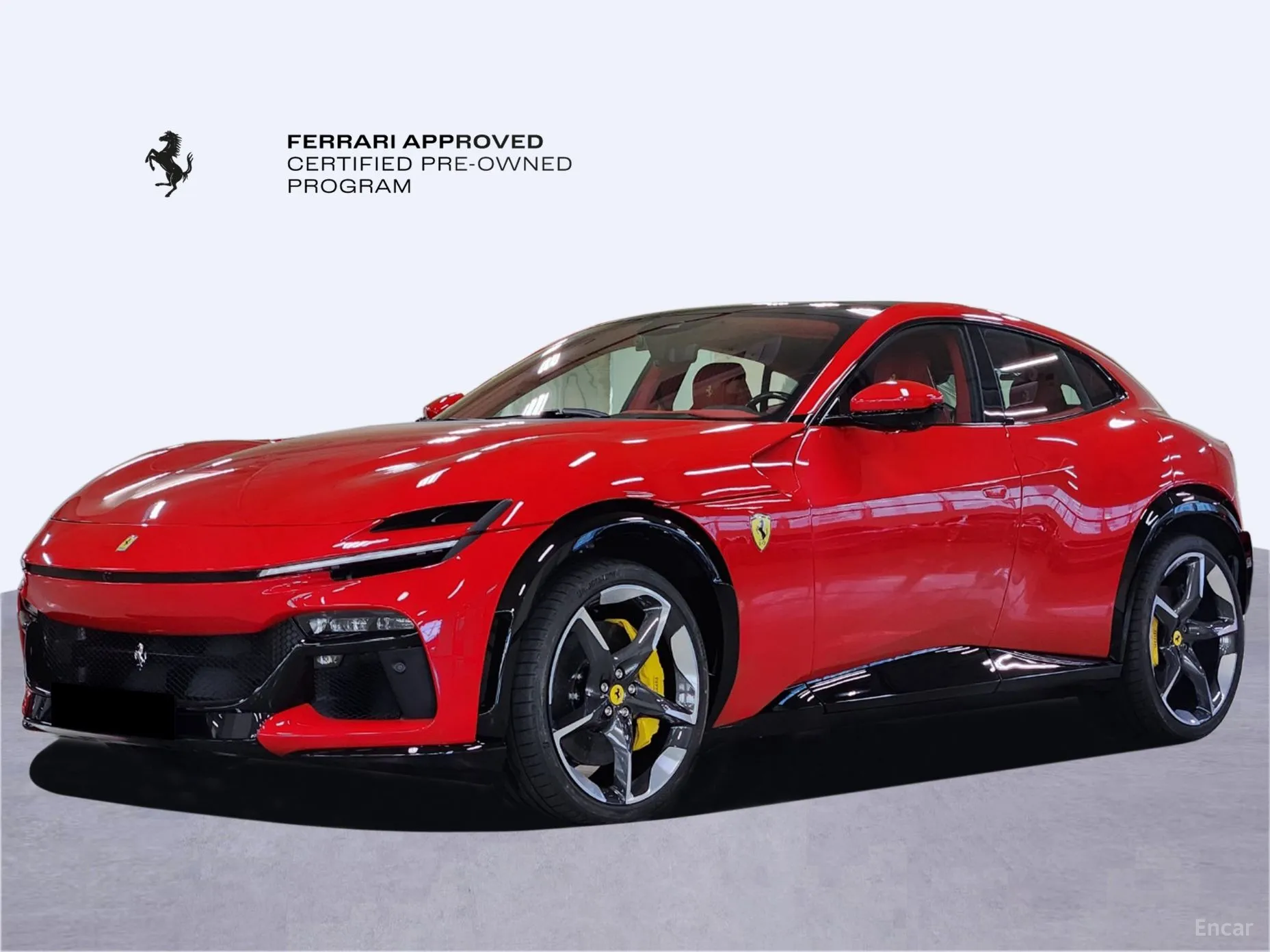 Ferrari Puro Sange