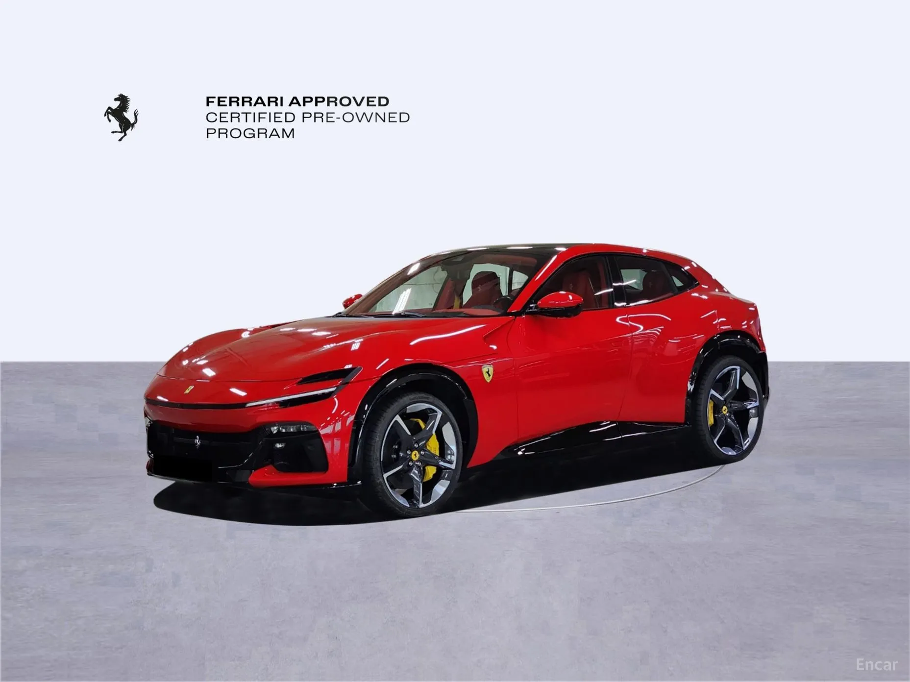 Ferrari Puro Sange превью 10