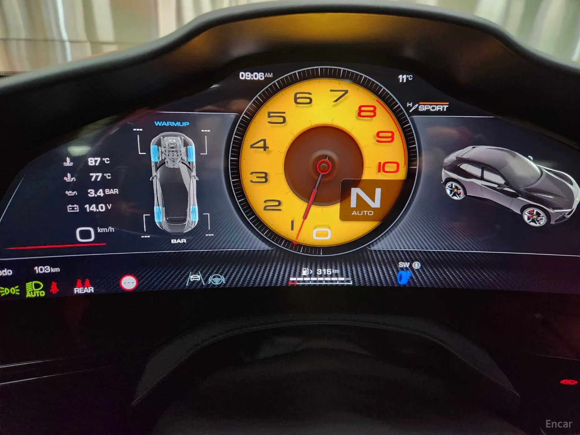 Ferrari Puro Sange превью 12