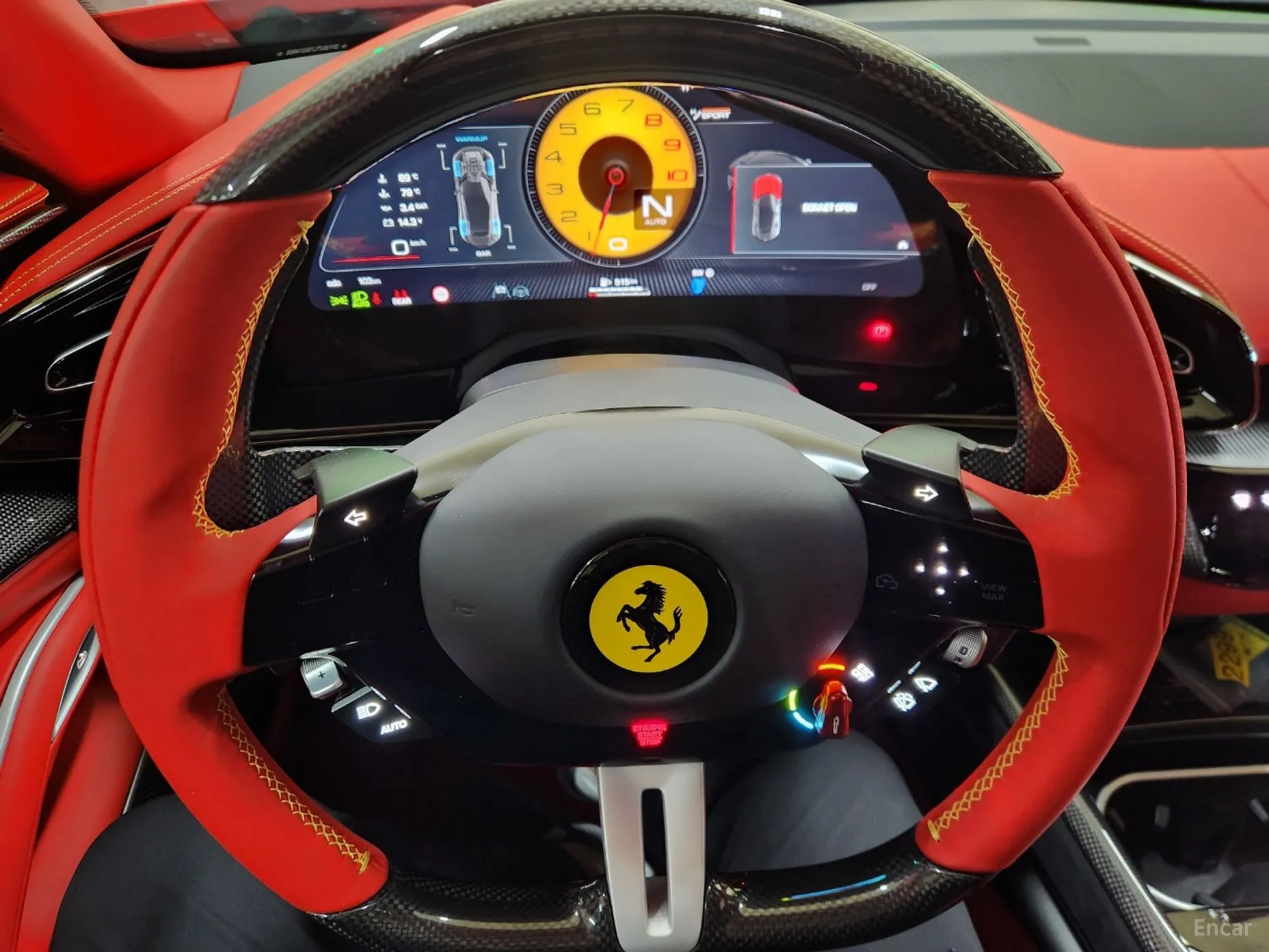 Ferrari Puro Sange превью 13