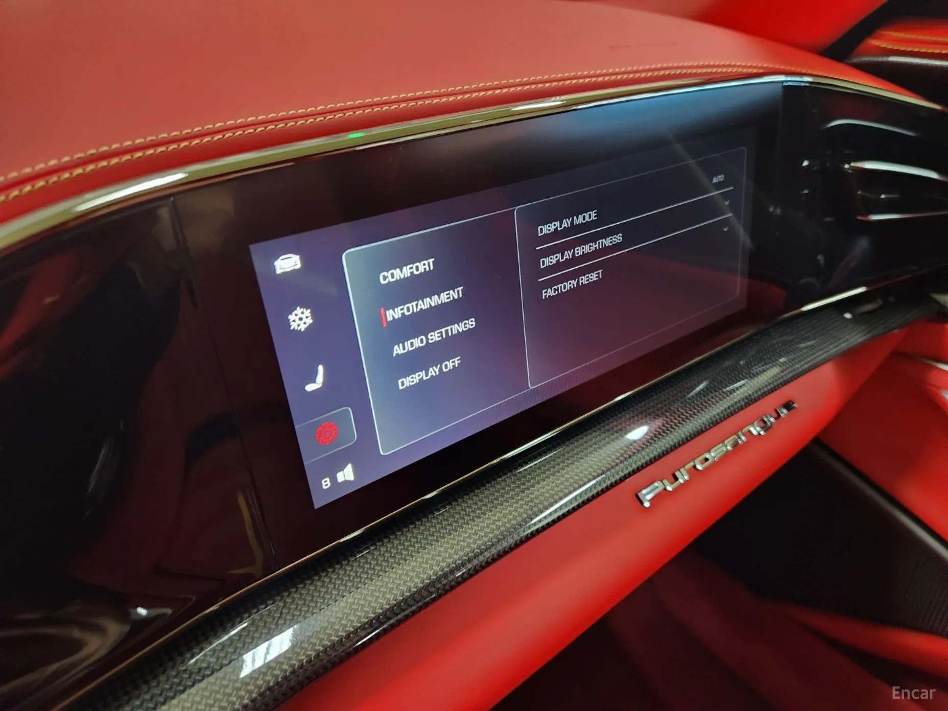Ferrari Puro Sange превью 15