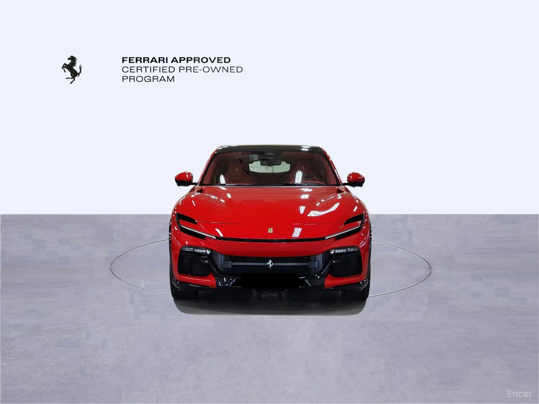 Ferrari Puro Sange