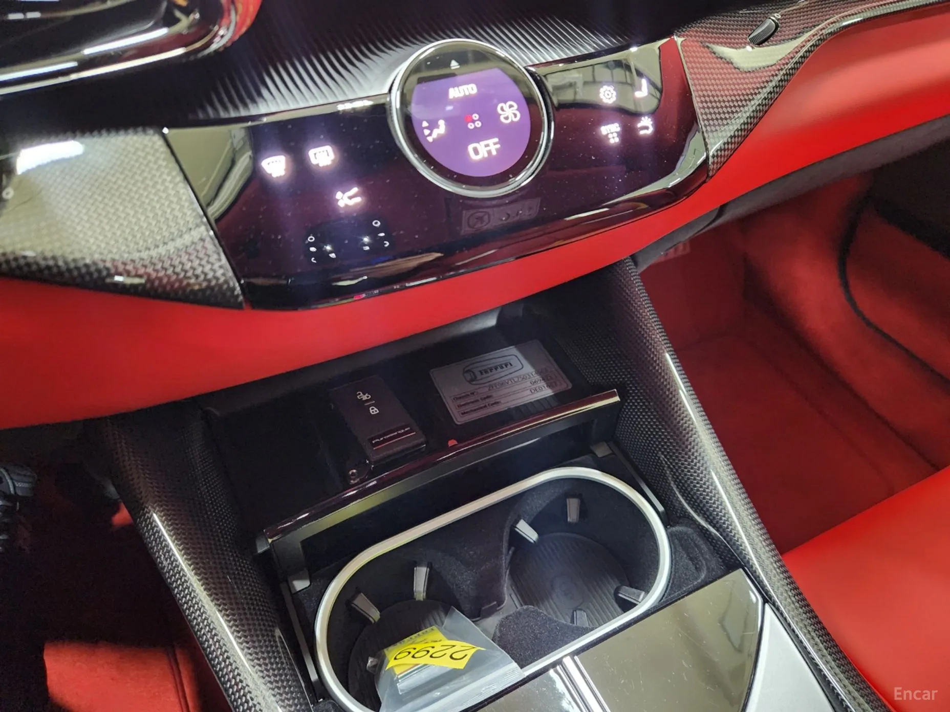 Ferrari Puro Sange превью 16