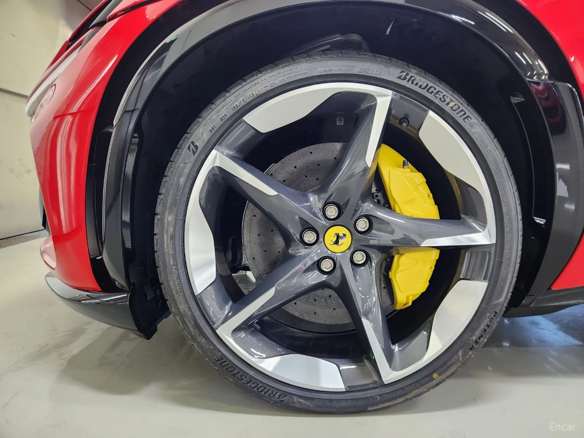 Ferrari Puro Sange превью 20
