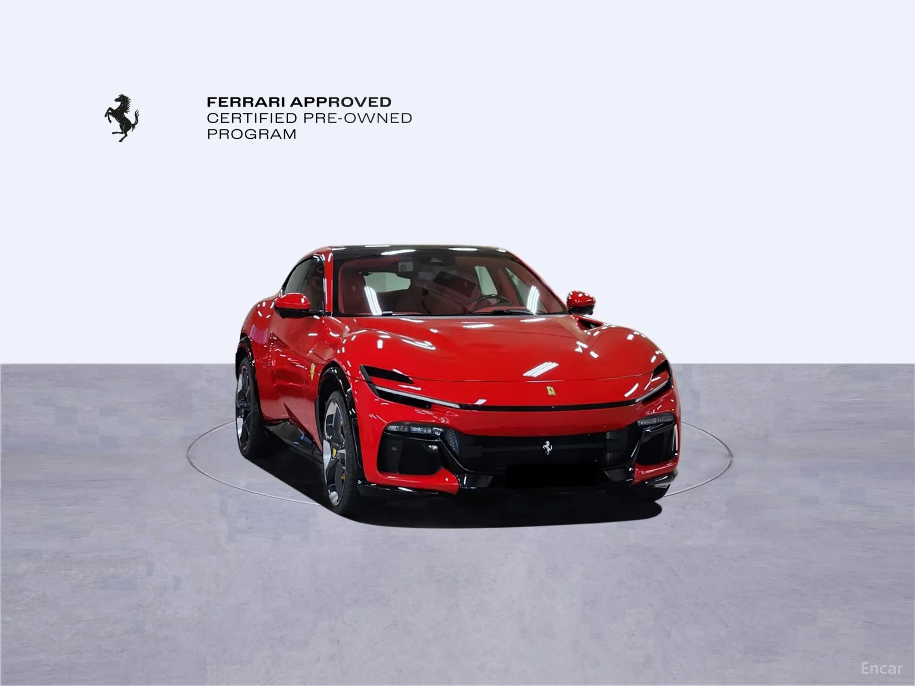 Ferrari Puro Sange превью 3