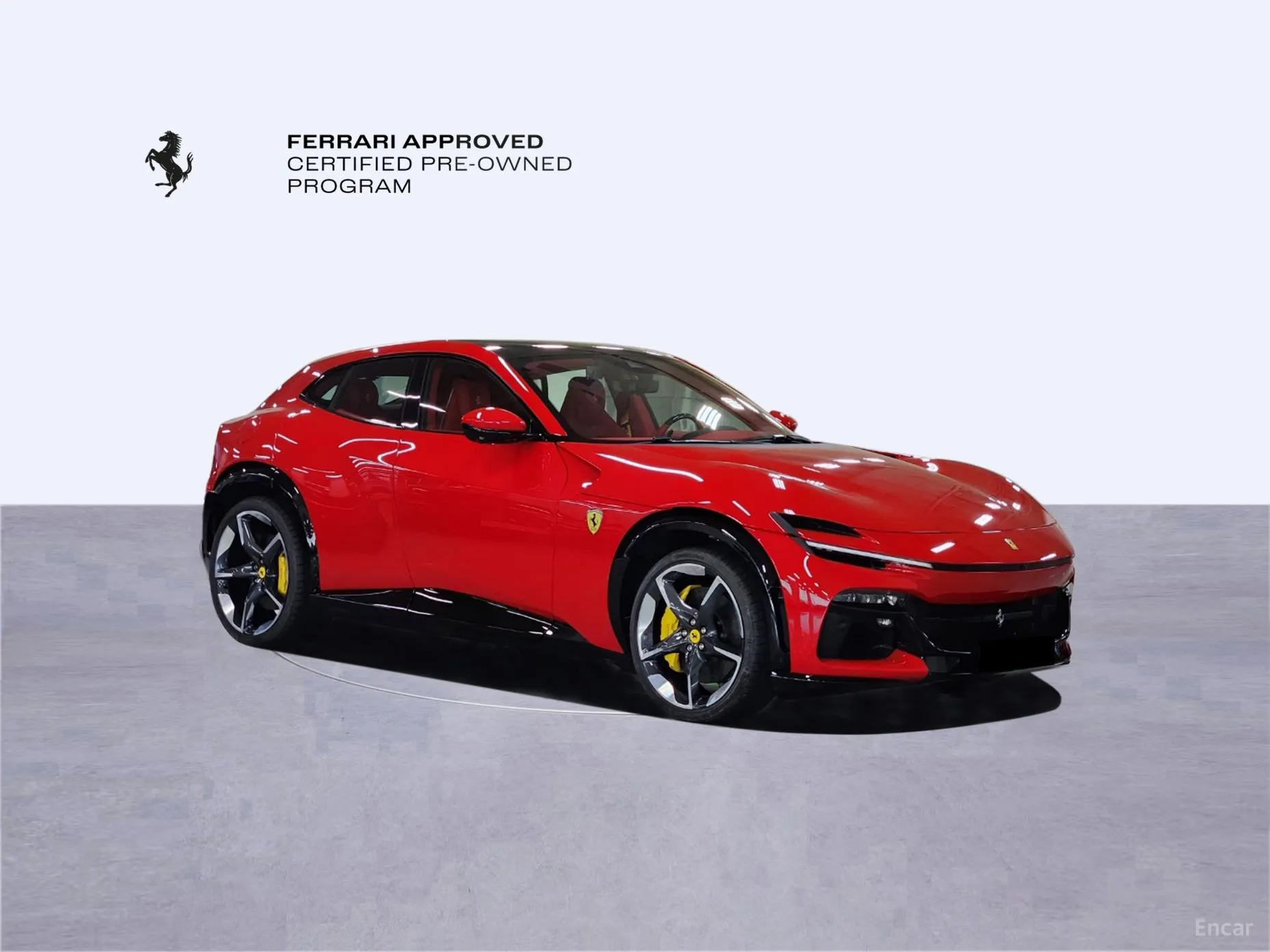 Ferrari Puro Sange превью 4