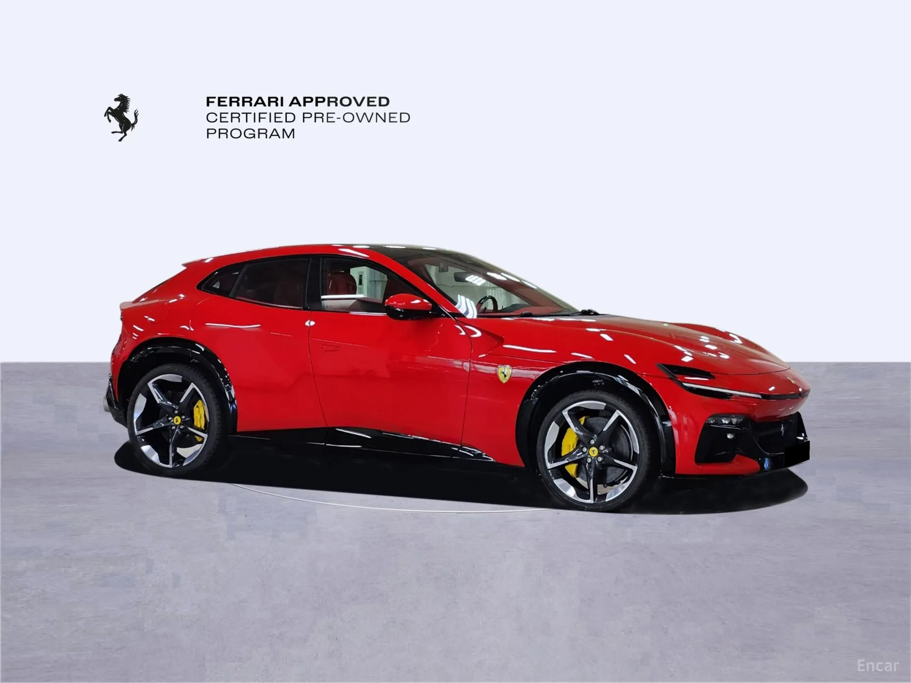 Ferrari Puro Sange превью 5
