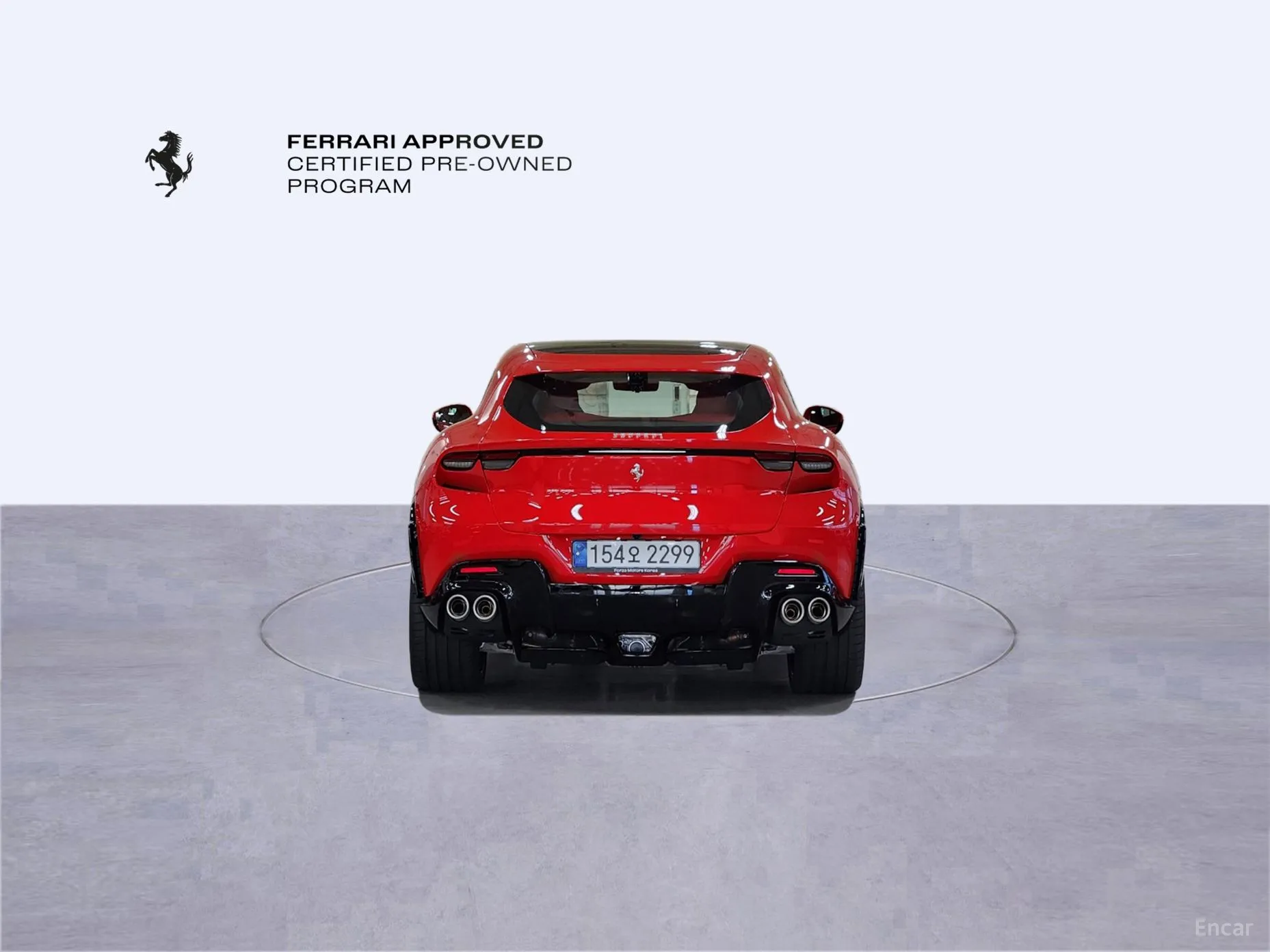 Ferrari Puro Sange превью 7
