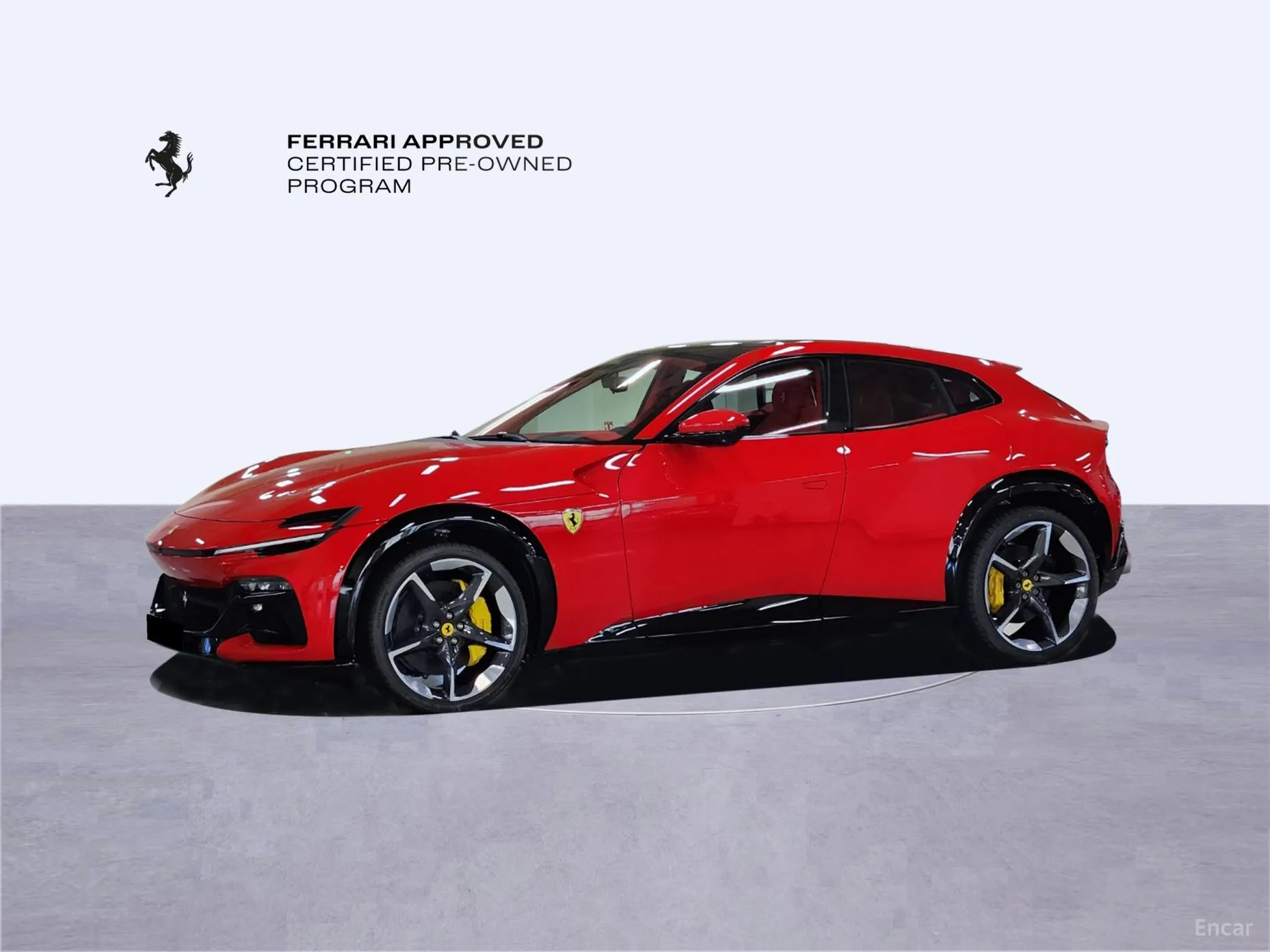 Ferrari Puro Sange превью 9