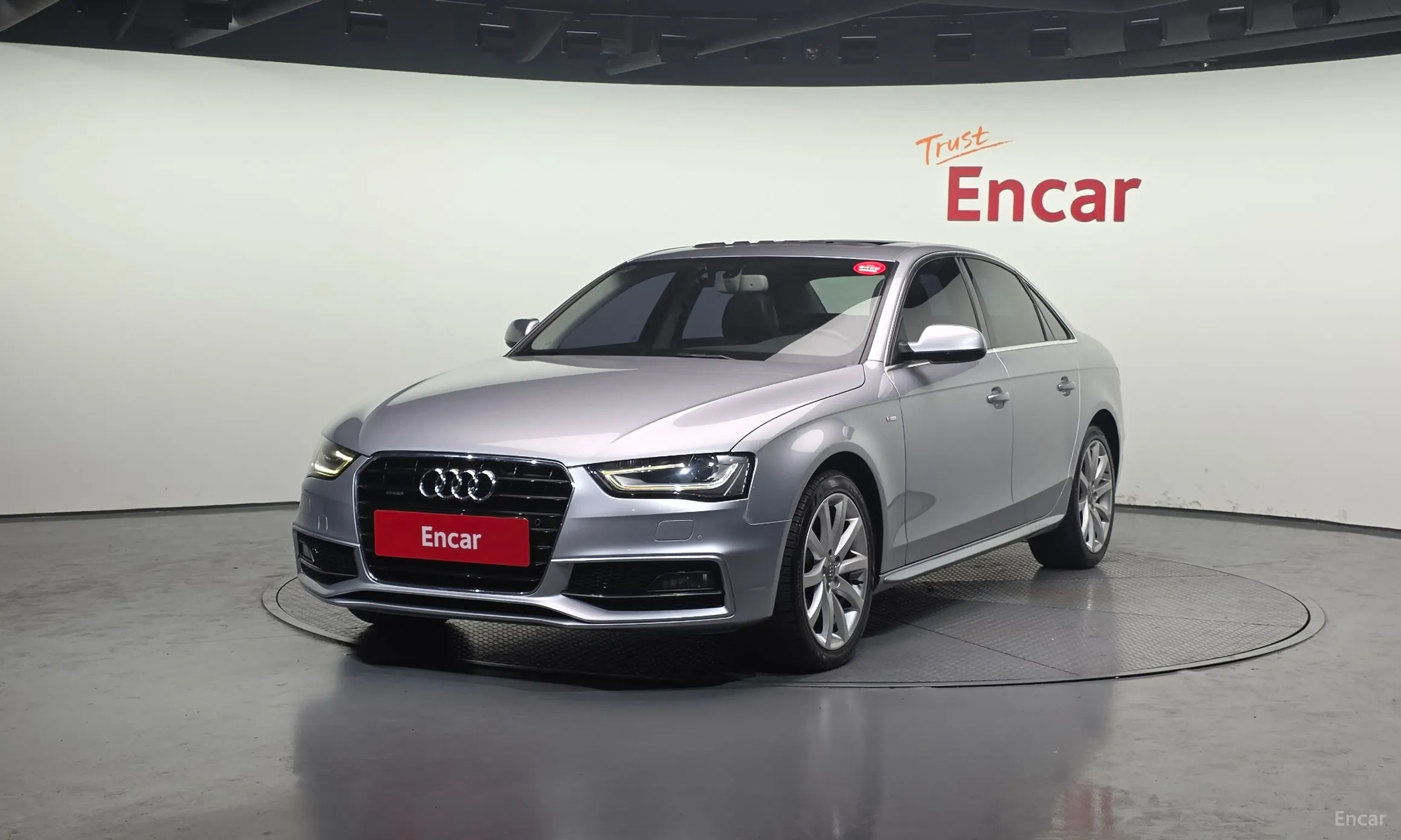 Audi New A4