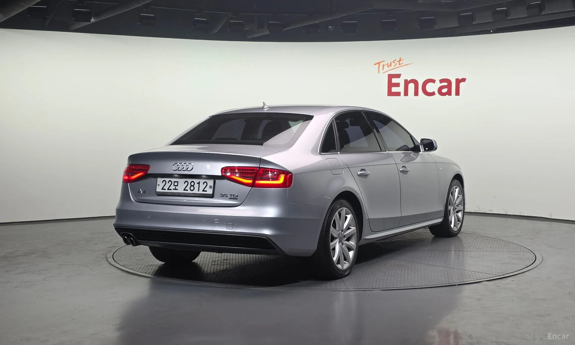 Audi New A4