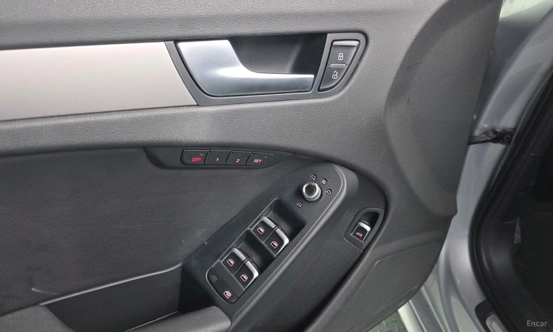 Audi New A4 превью 17