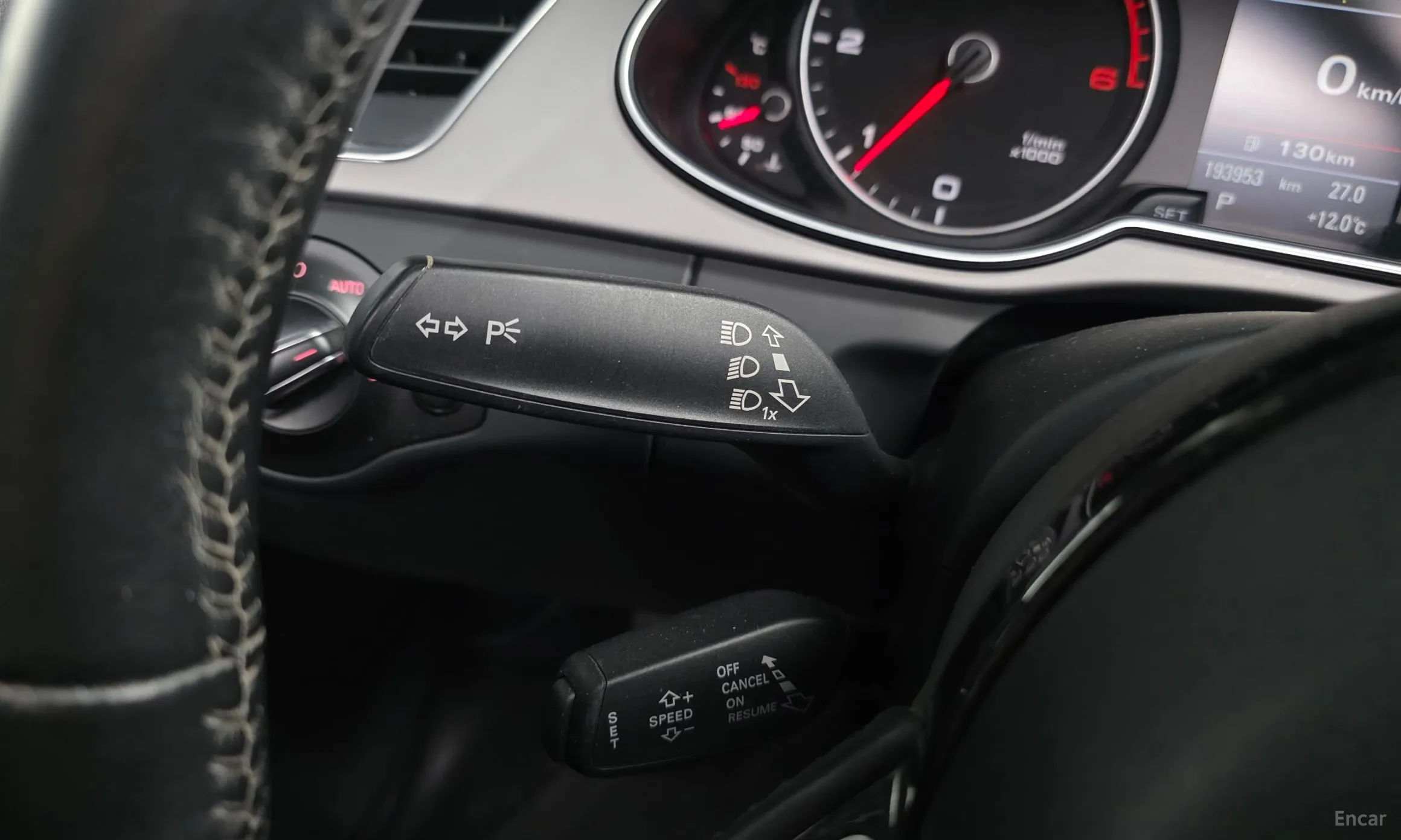Audi New A4 превью 19