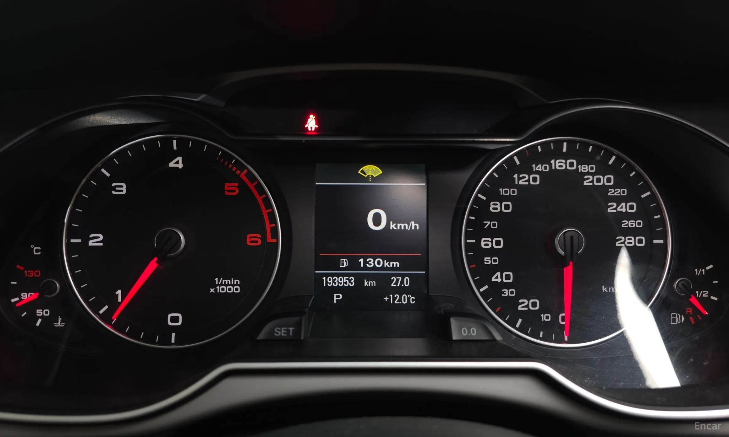 Audi New A4 превью 8