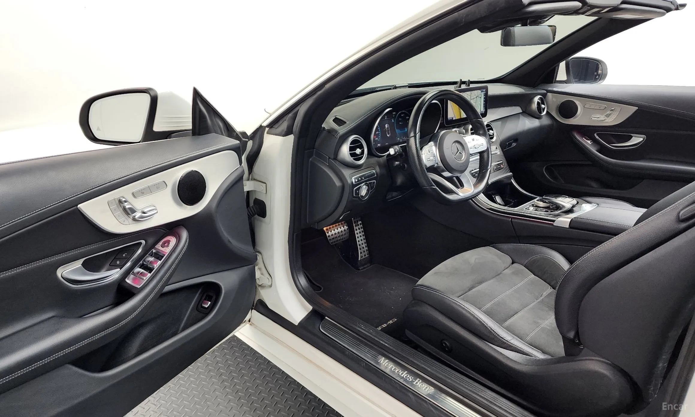 Mercedes Benz C-Class W205 превью 10