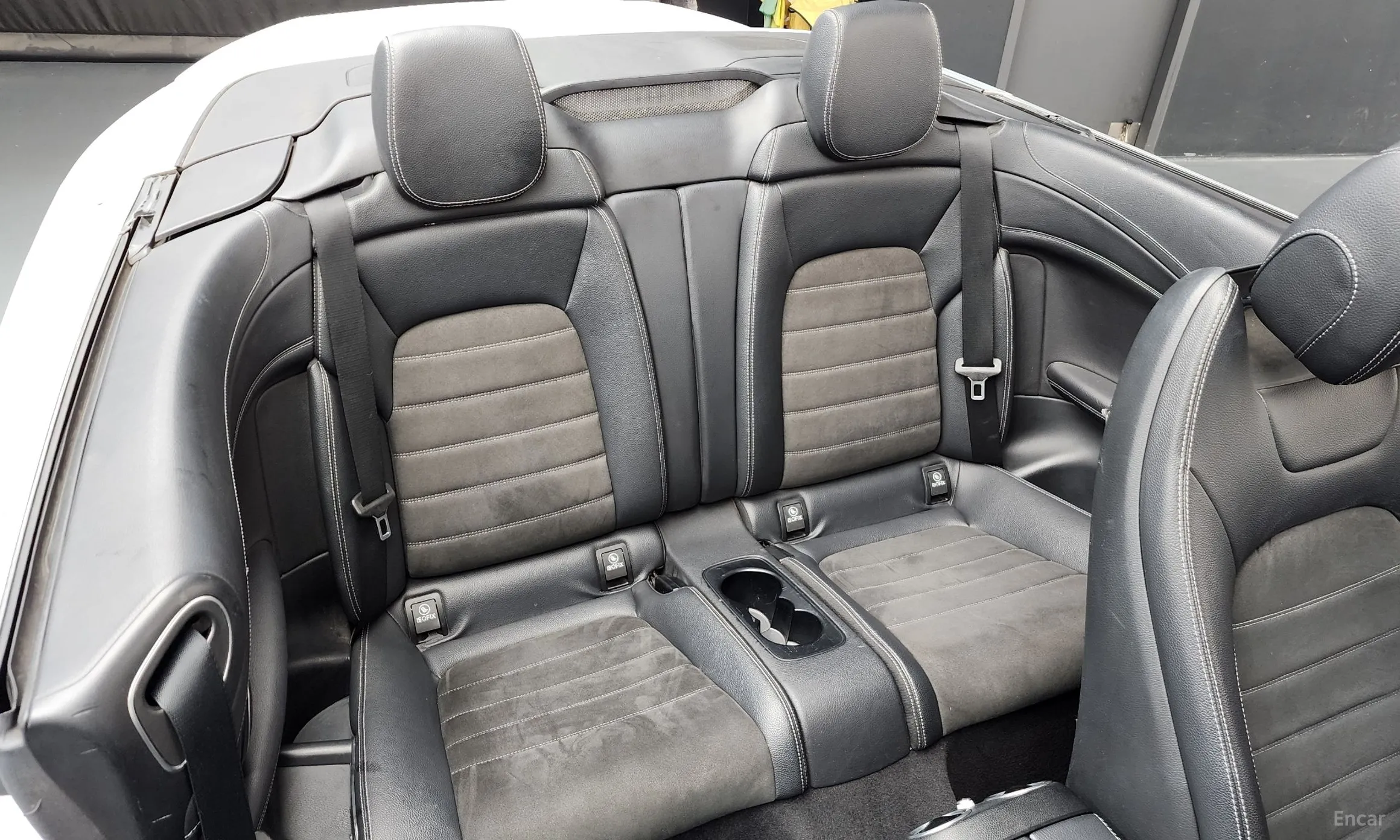 Mercedes Benz C-Class W205 превью 12