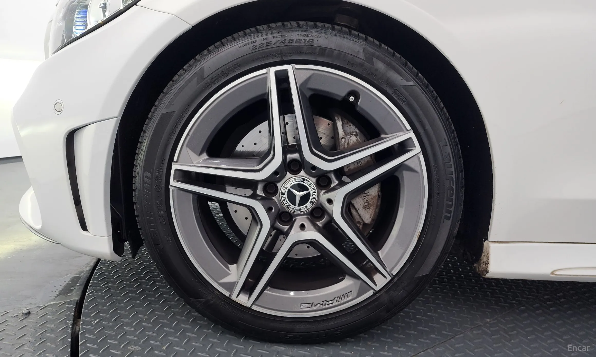 Mercedes Benz C-Class W205 превью 5