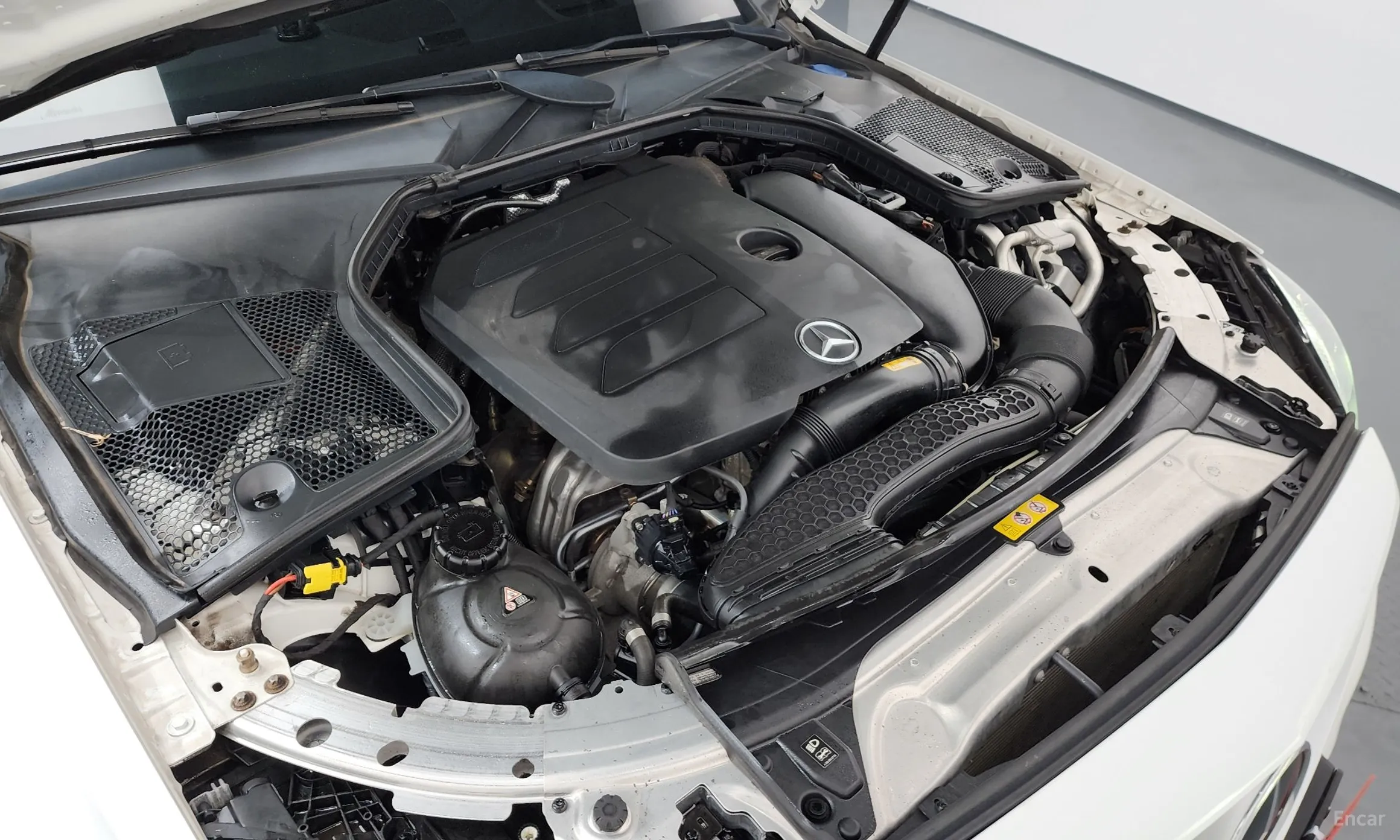 Mercedes Benz C-Class W205 превью 6