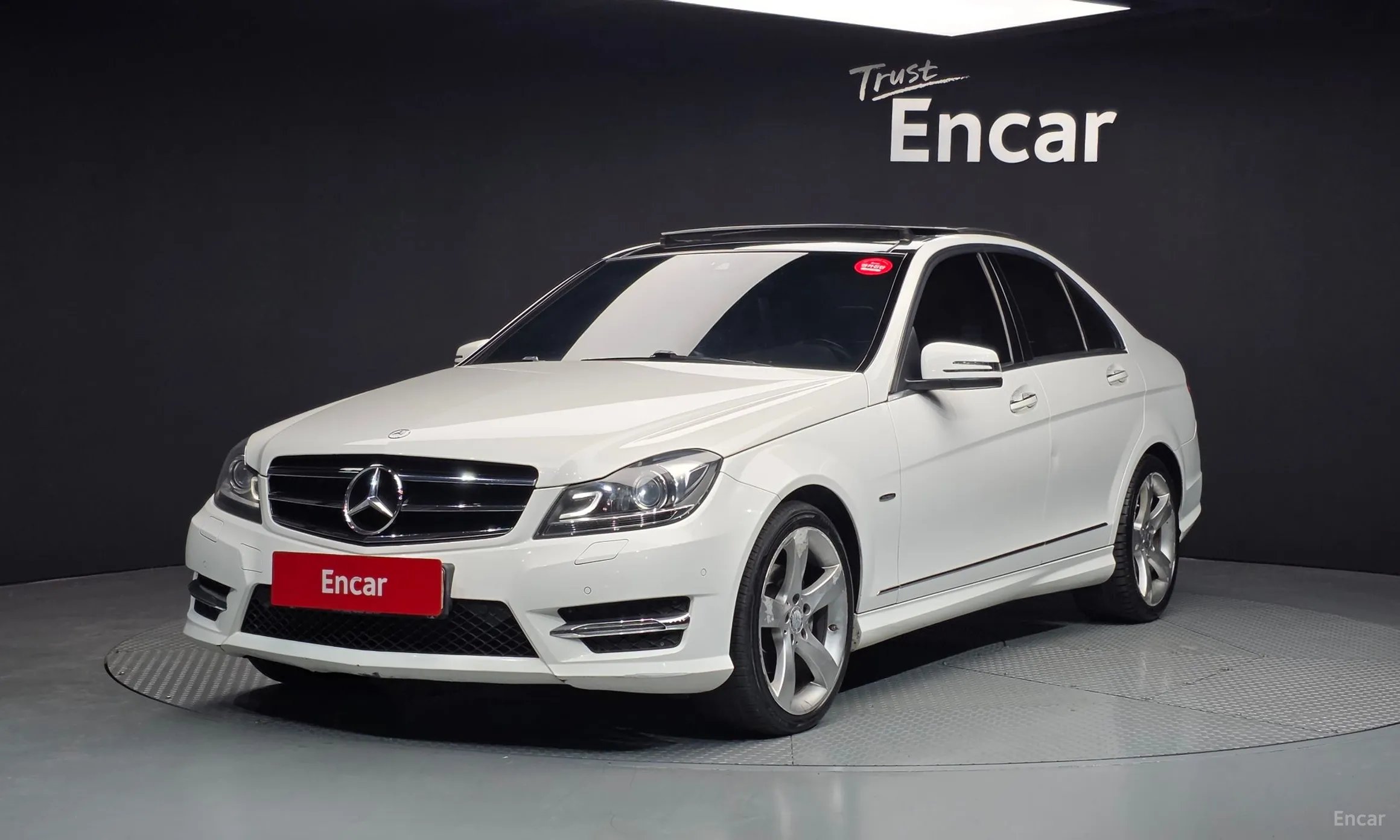 C-Class W204