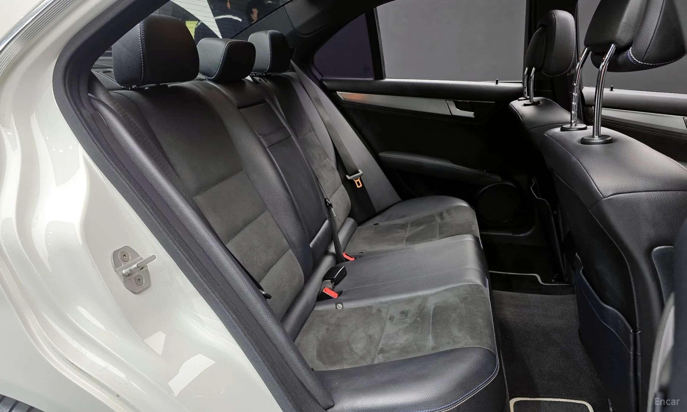 Mercedes Benz C-Class W204 превью 12